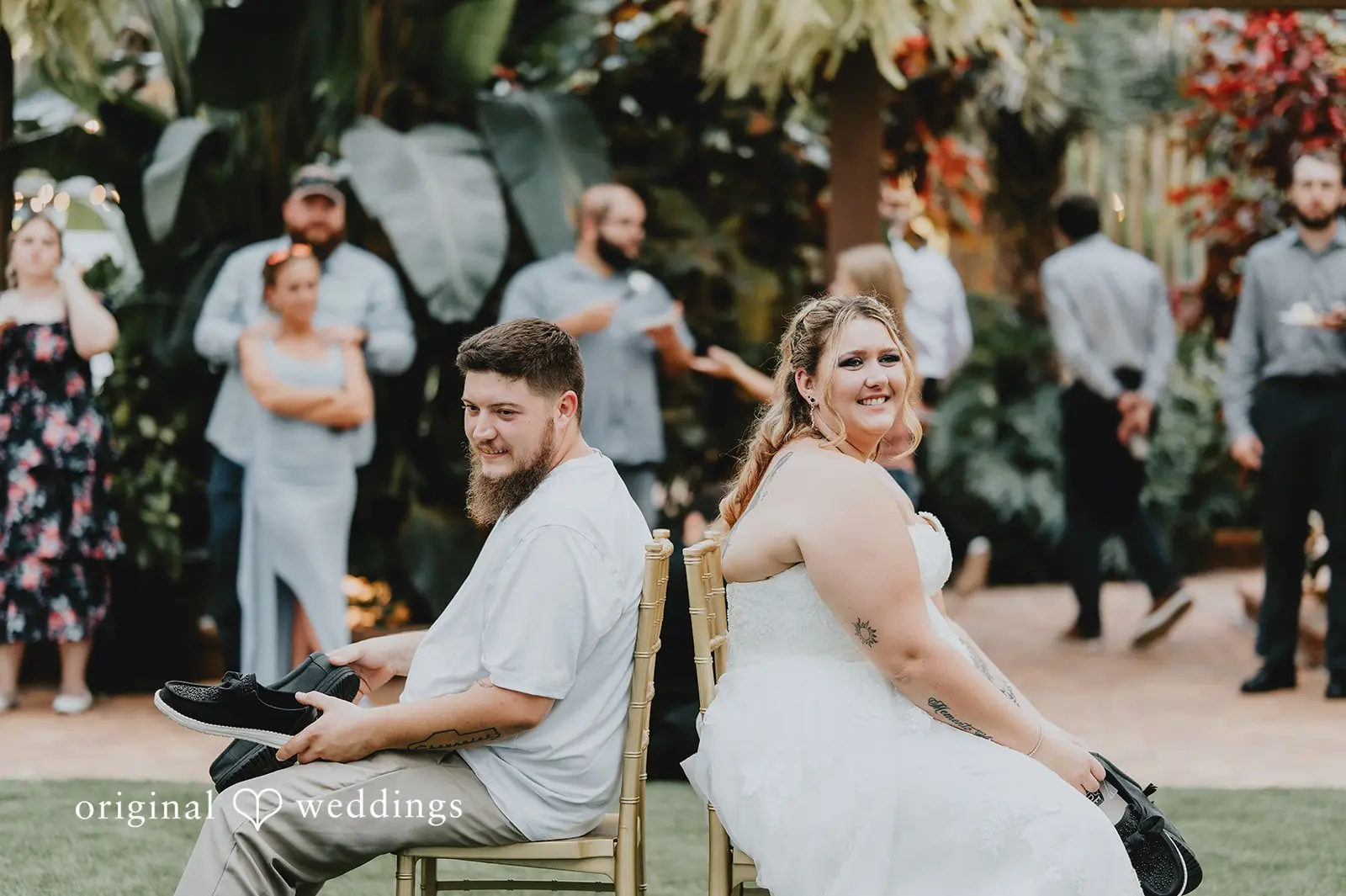 Madison + Seth The Pinery Wedding // Madison & Seth -