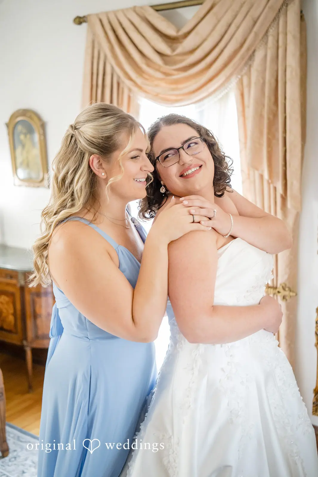 The Redfield Estate Wedding // Gabby & Anthony -