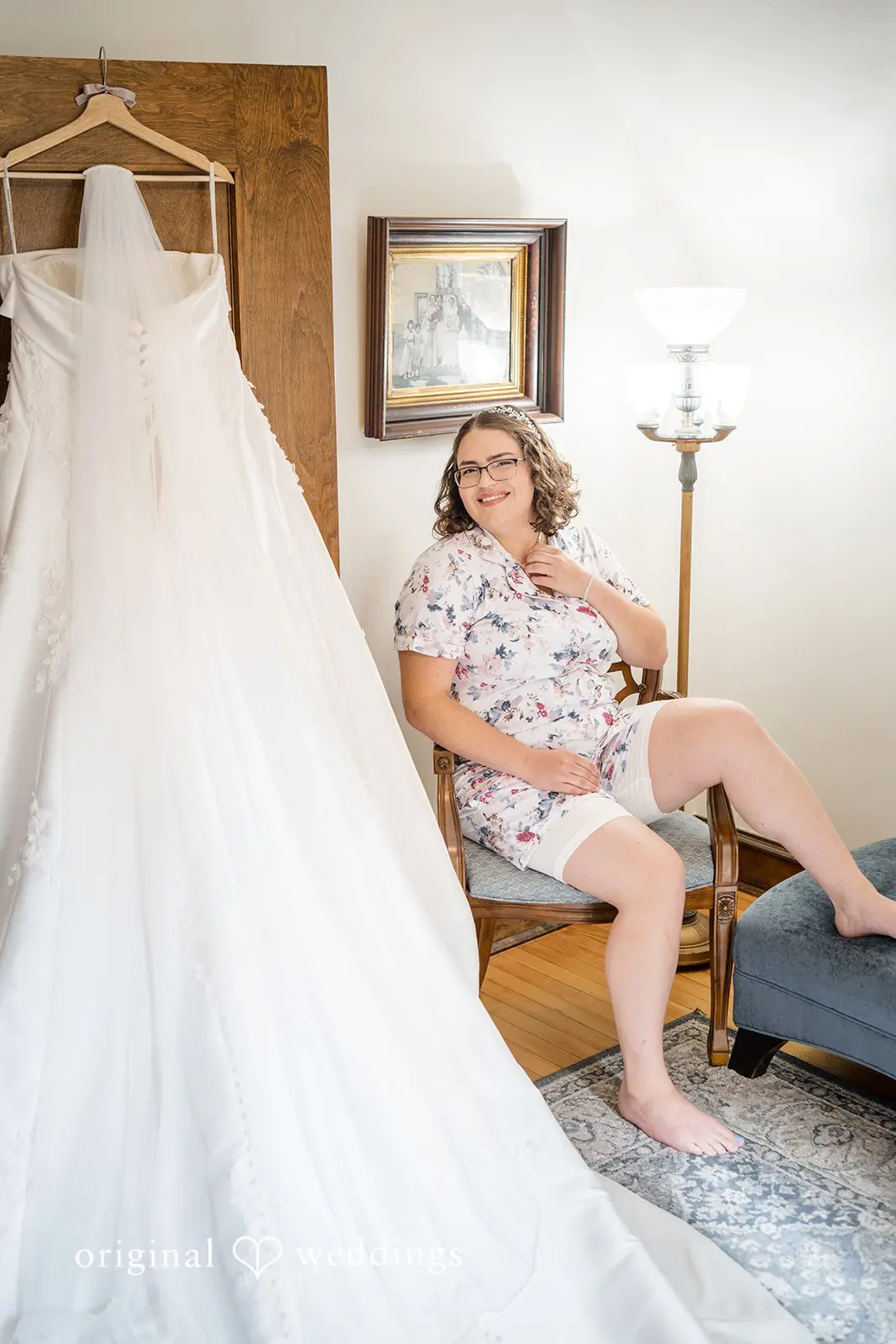 The Redfield Estate Wedding // Gabby & Anthony -