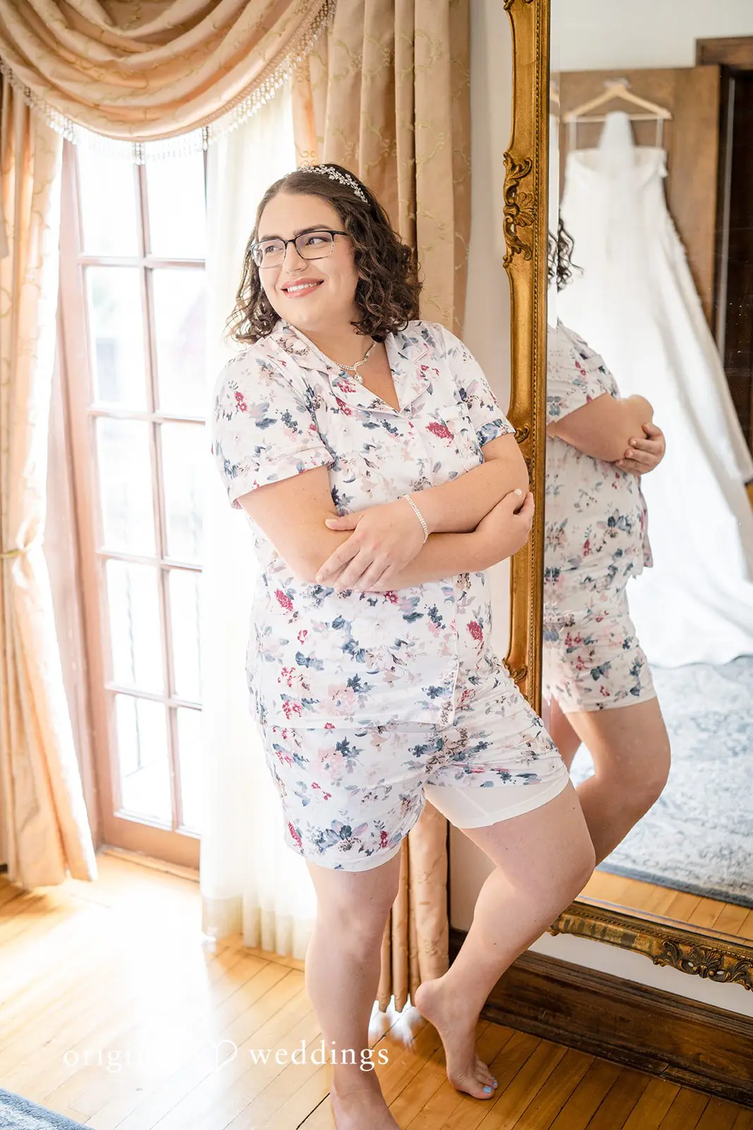 The Redfield Estate Wedding // Gabby & Anthony -