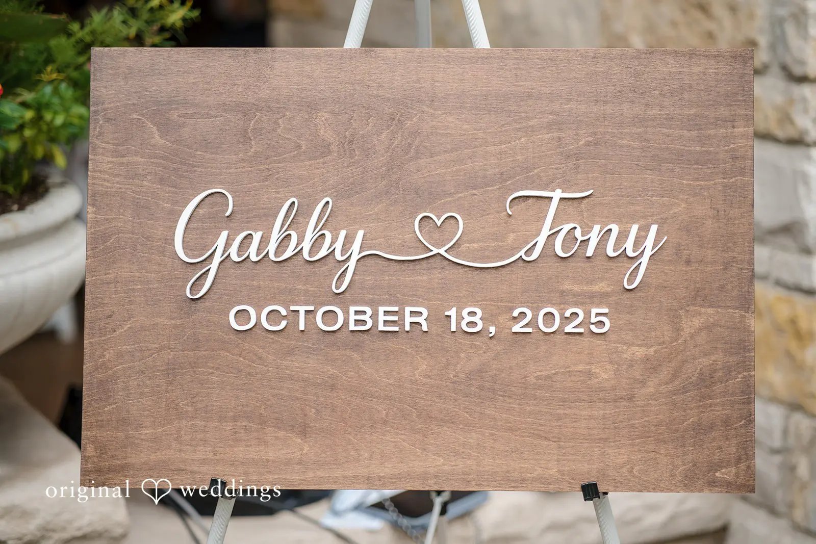 The Redfield Estate Wedding // Gabby & Anthony -