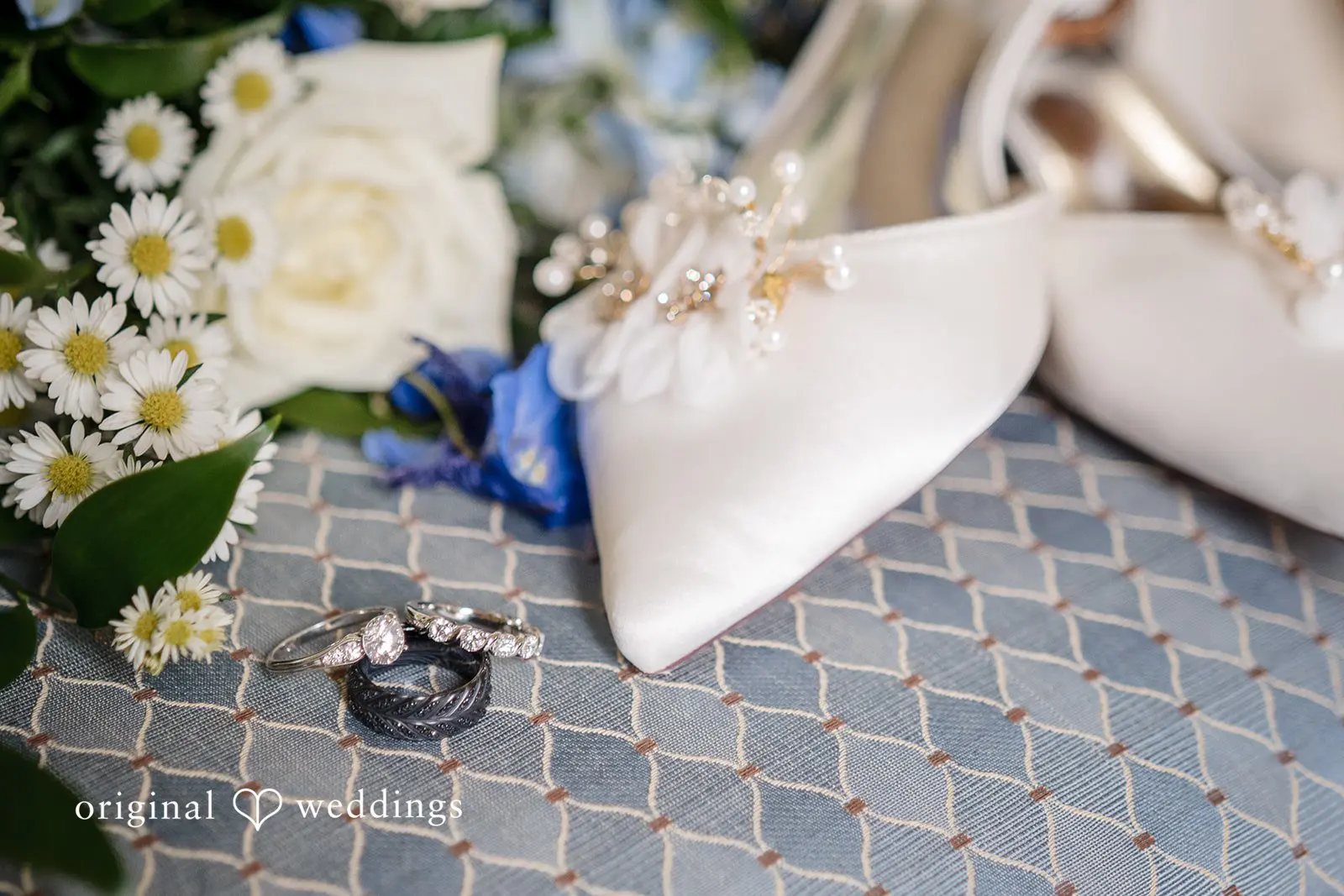 The Redfield Estate Wedding // Gabby & Anthony -