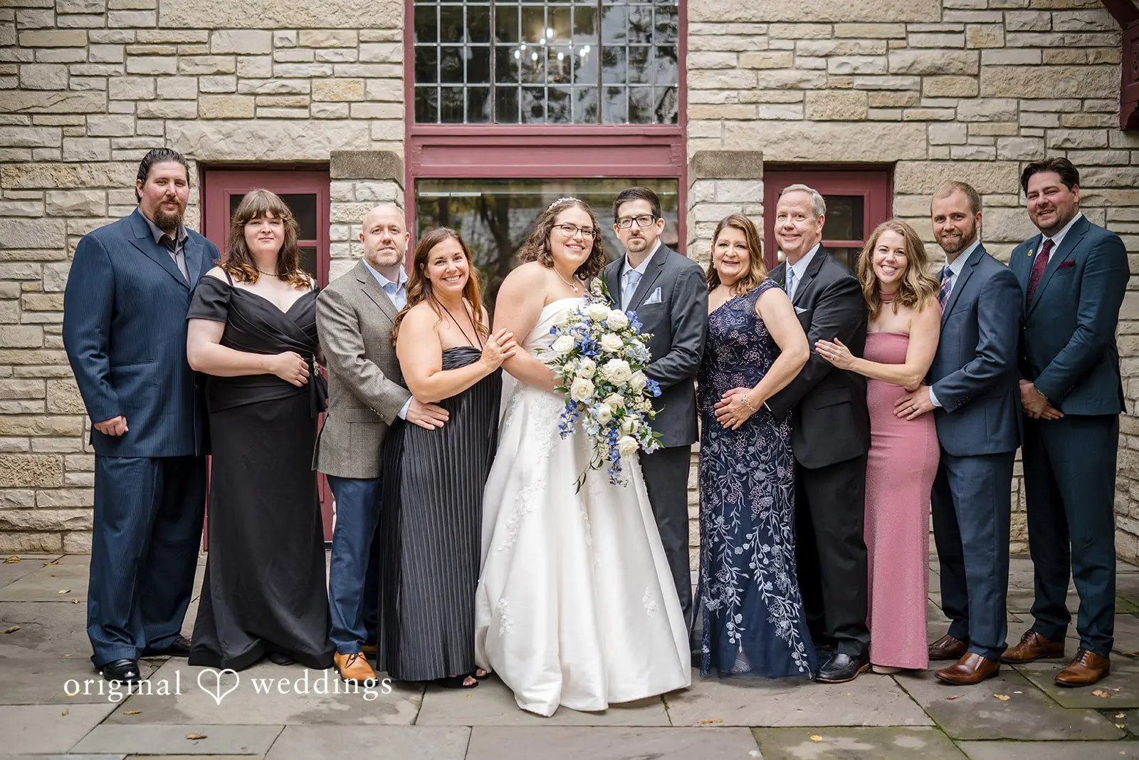 The Redfield Estate Wedding // Gabby & Anthony -
