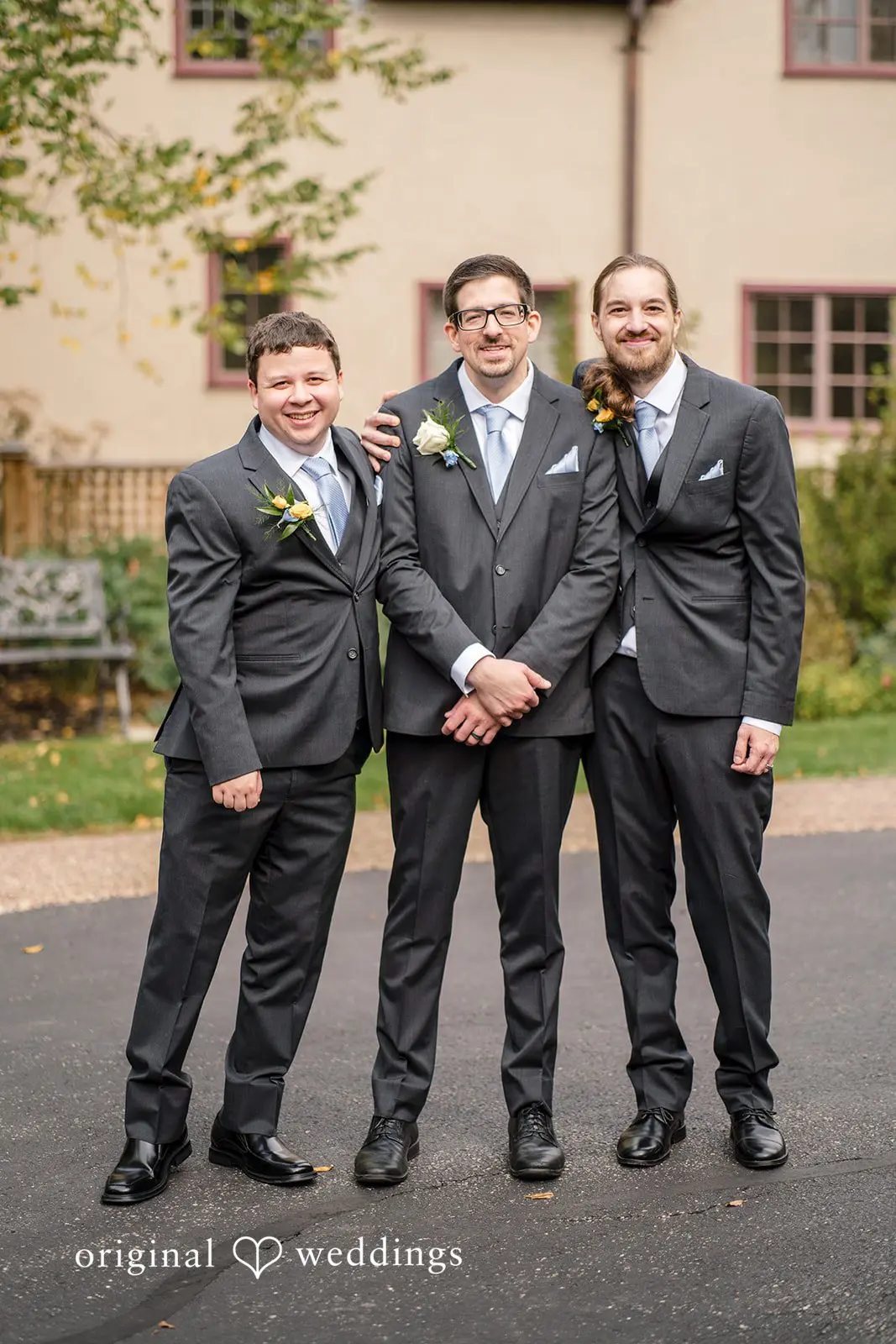 The Redfield Estate Wedding // Gabby & Anthony -