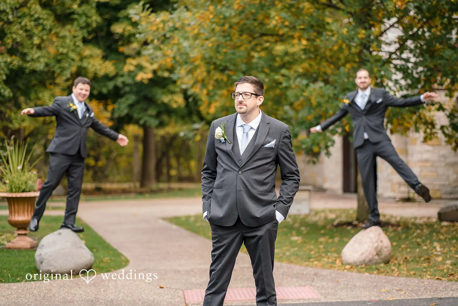 The Redfield Estate Wedding // Gabby & Anthony -