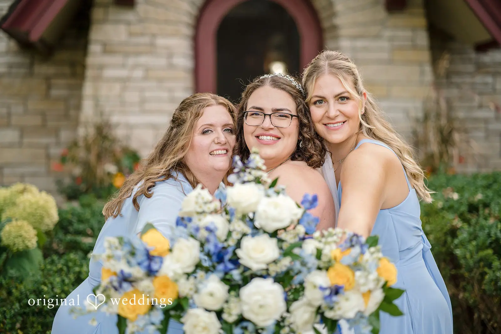 The Redfield Estate Wedding // Gabby & Anthony -