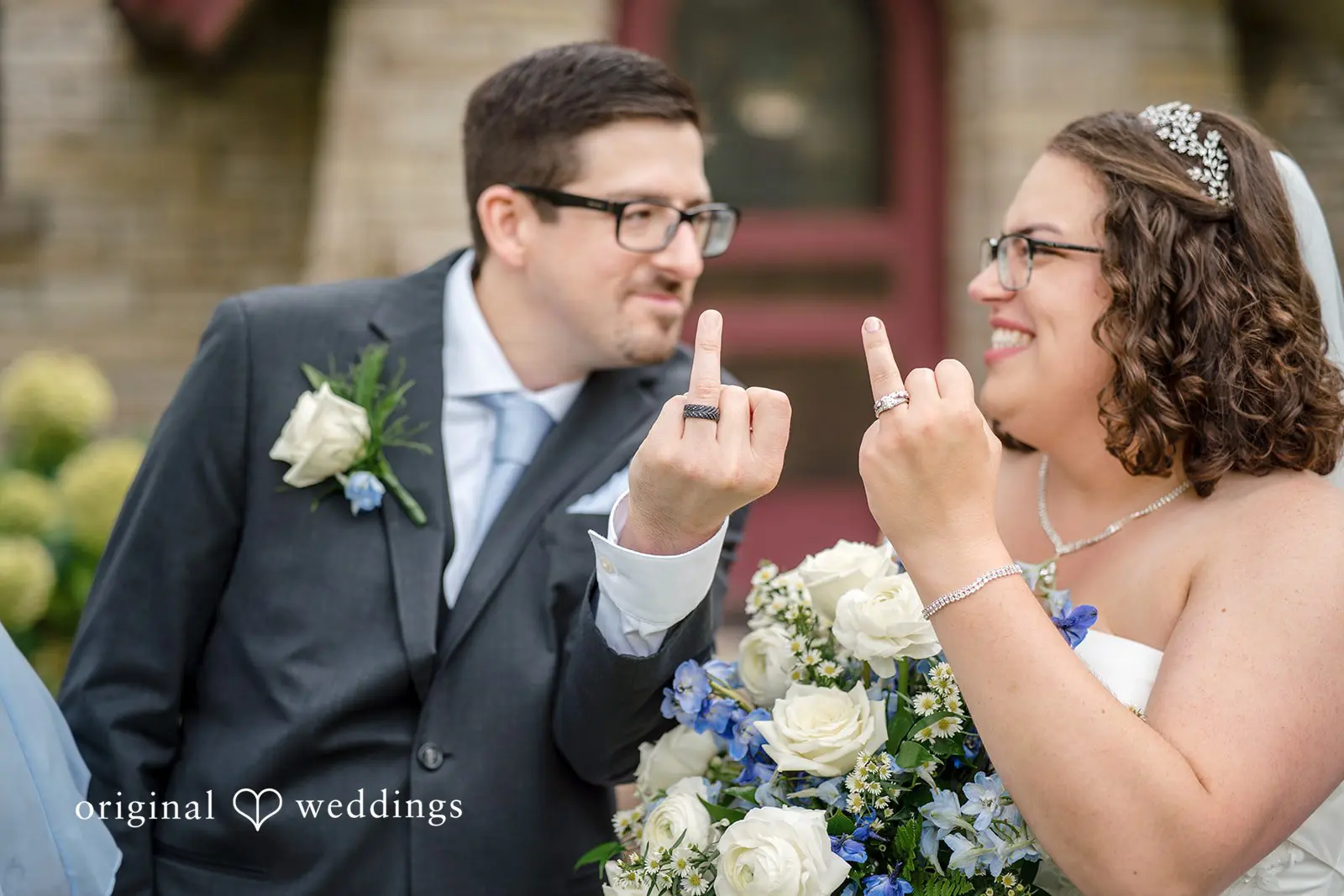 The Redfield Estate Wedding // Gabby & Anthony -