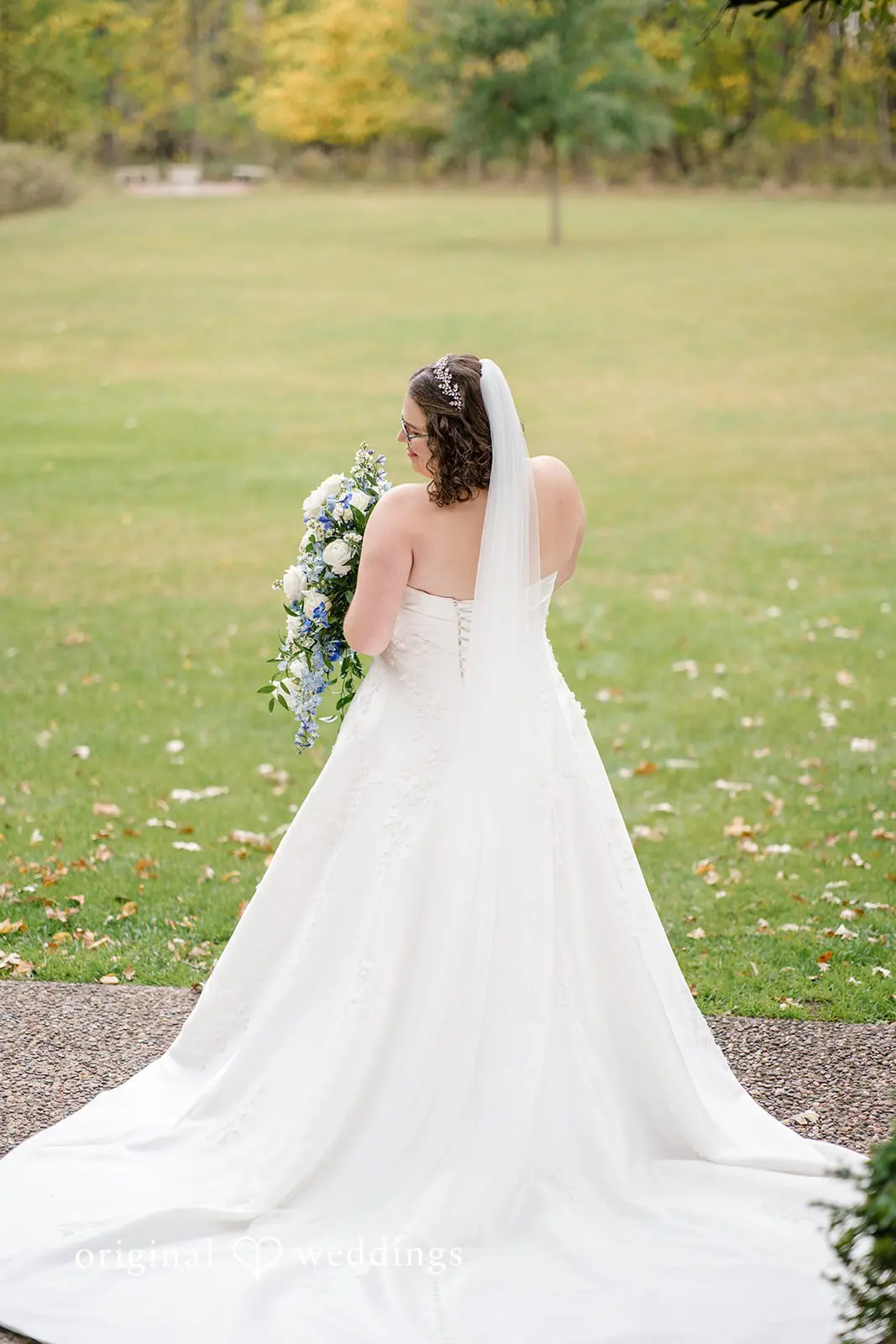 The Redfield Estate Wedding // Gabby & Anthony -