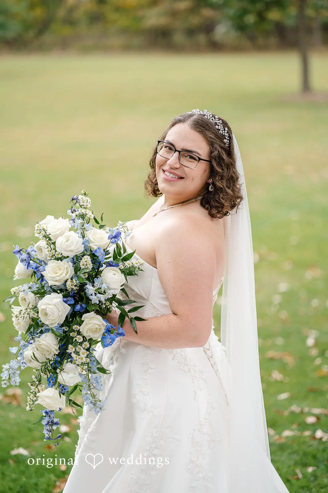 The Redfield Estate Wedding // Gabby & Anthony -