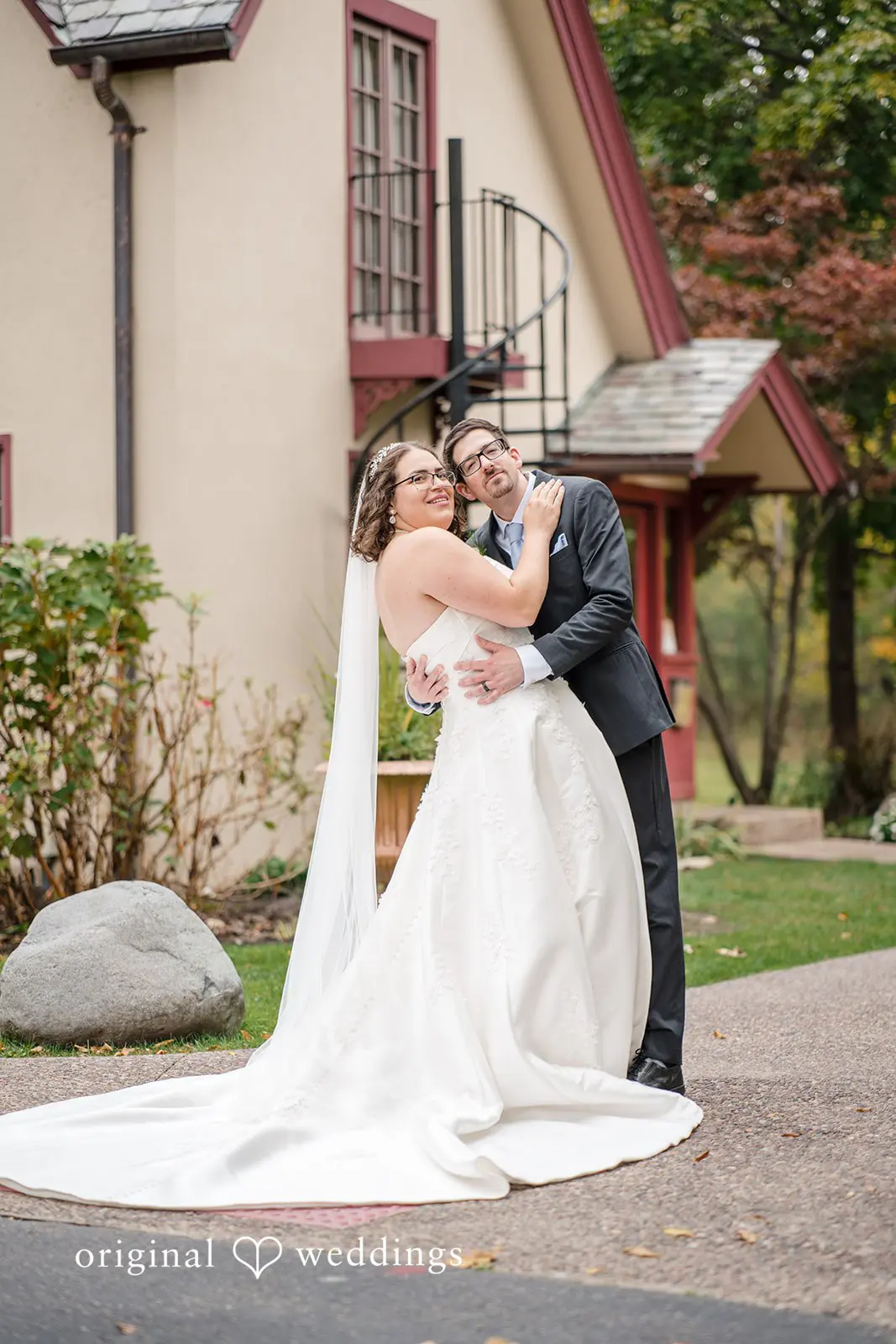 The Redfield Estate Wedding // Gabby & Anthony -