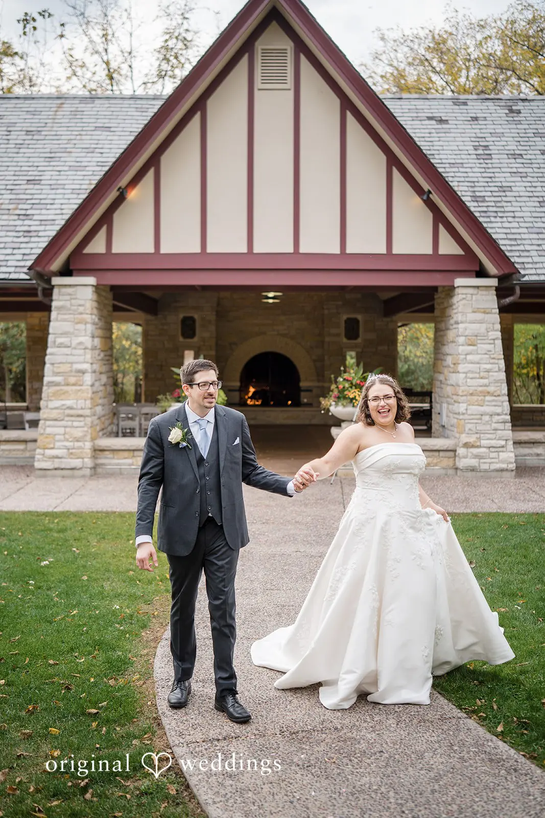 The Redfield Estate Wedding // Gabby & Anthony -