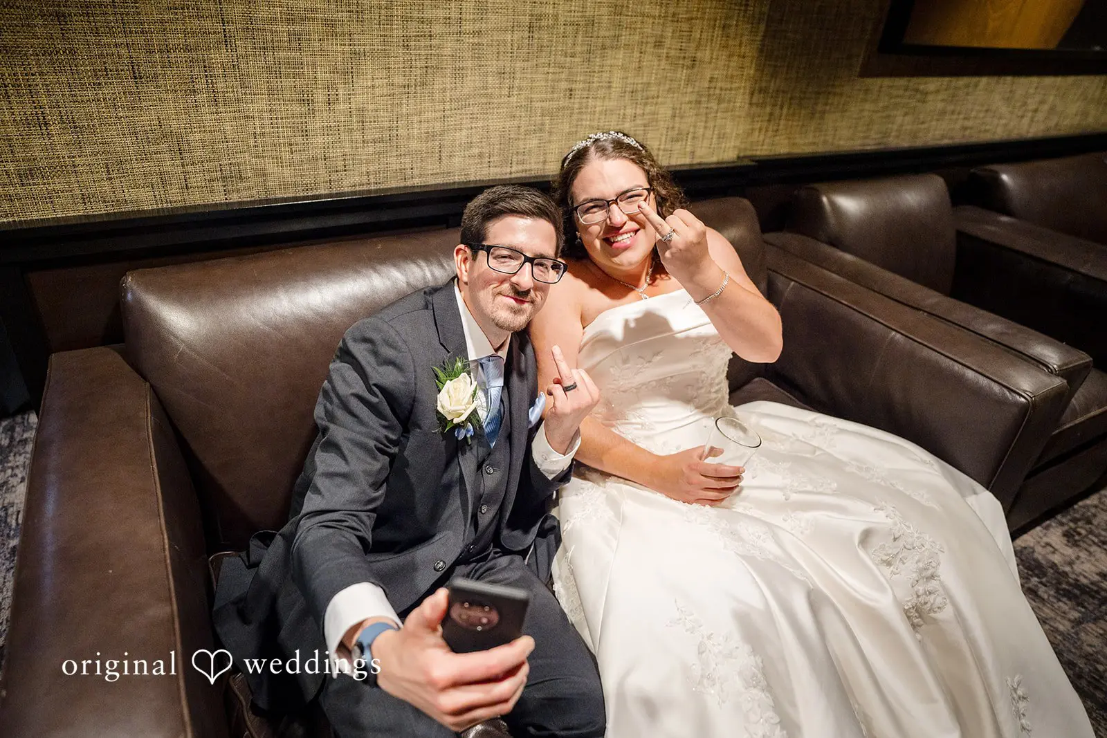 The Redfield Estate Wedding // Gabby & Anthony -