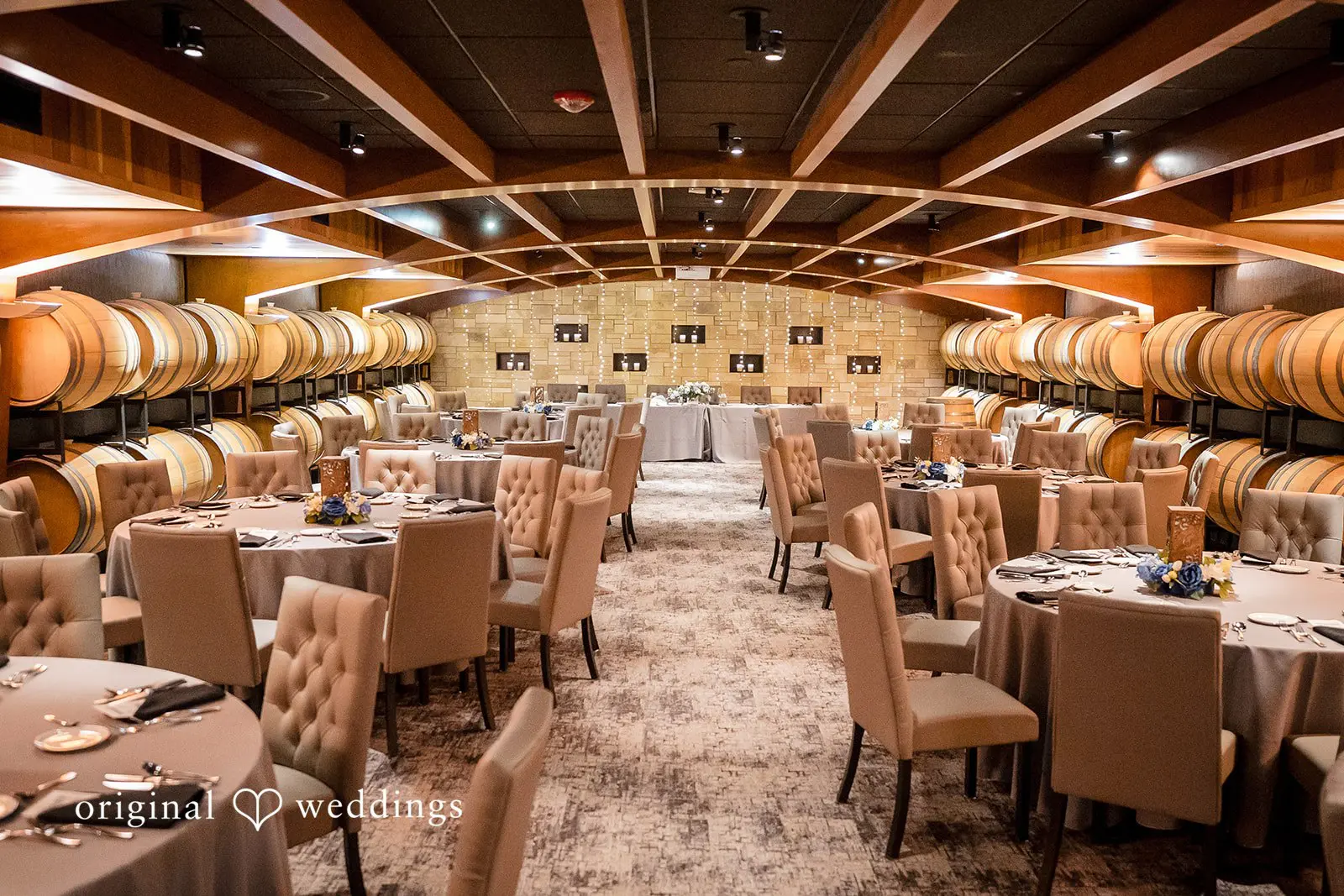 The Redfield Estate Wedding // Gabby & Anthony -