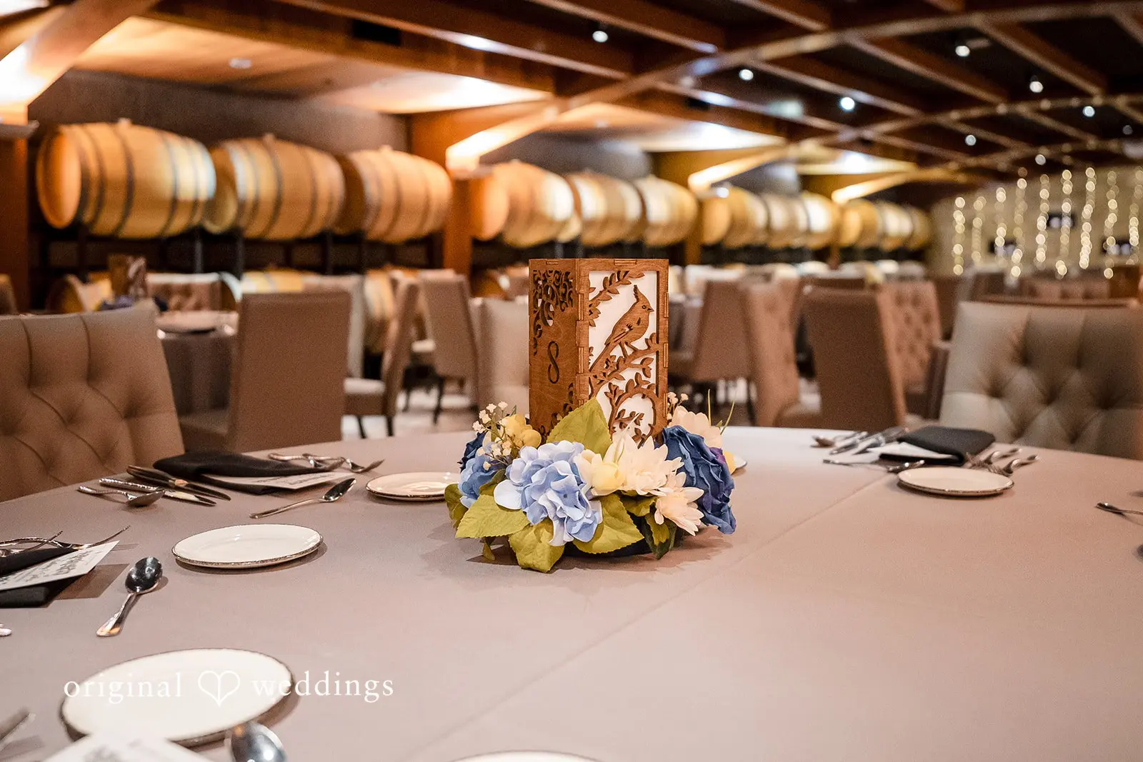 The Redfield Estate Wedding // Gabby & Anthony -