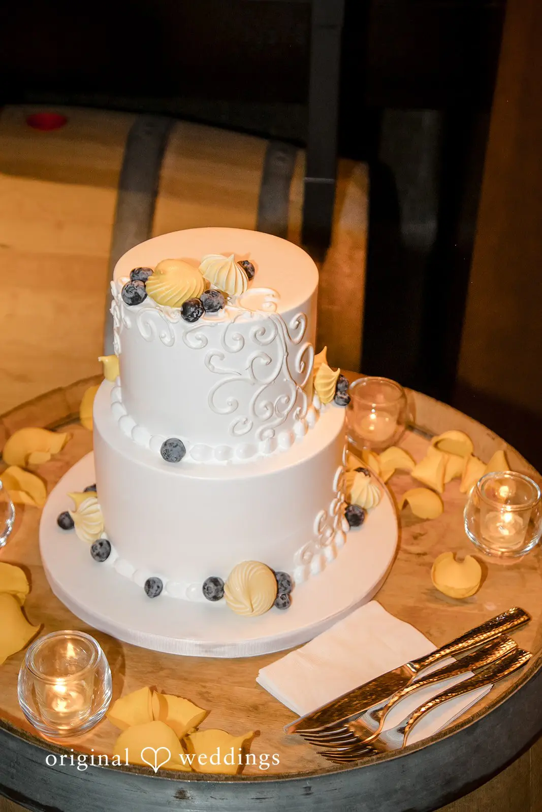 The Redfield Estate Wedding // Gabby & Anthony -