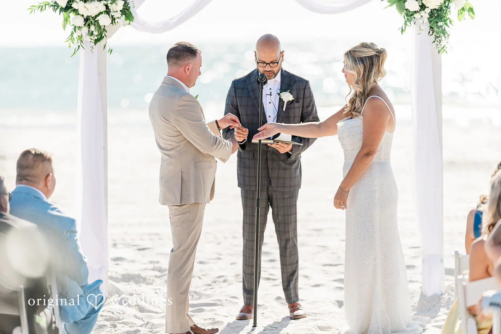 The Resort at Longboat Key Club Wedding // Jessica & Tyler -