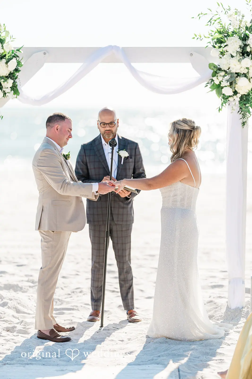 The Resort at Longboat Key Club Wedding // Jessica & Tyler -