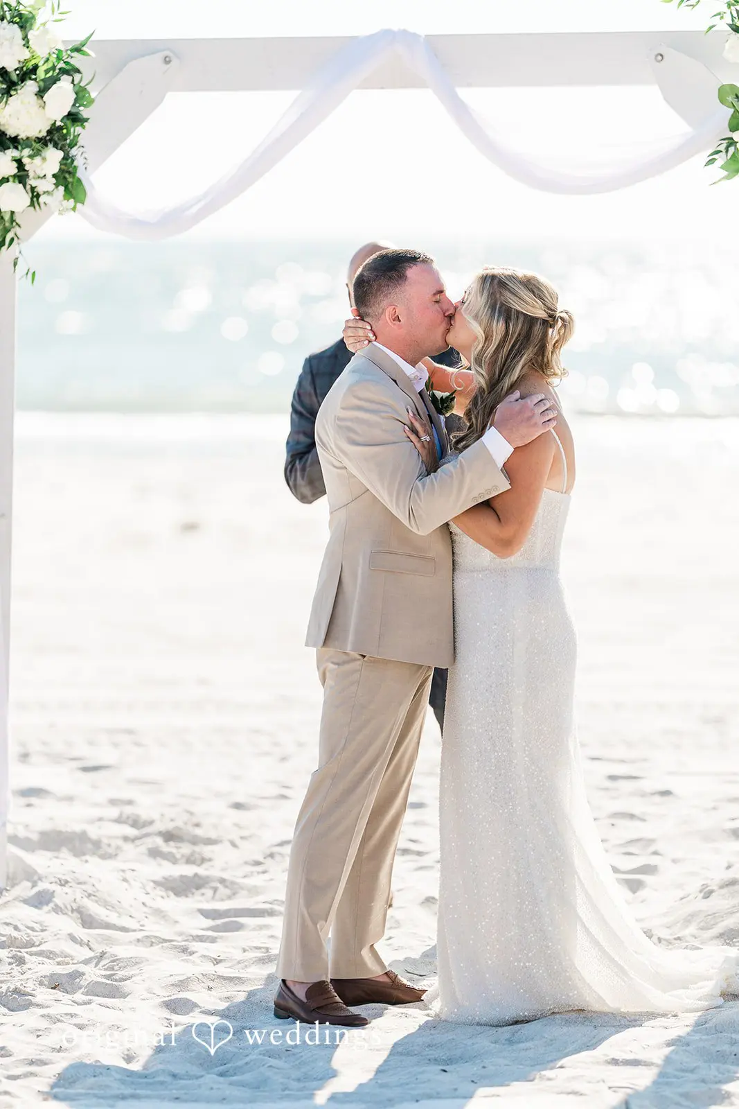 The Resort at Longboat Key Club Wedding // Jessica & Tyler -