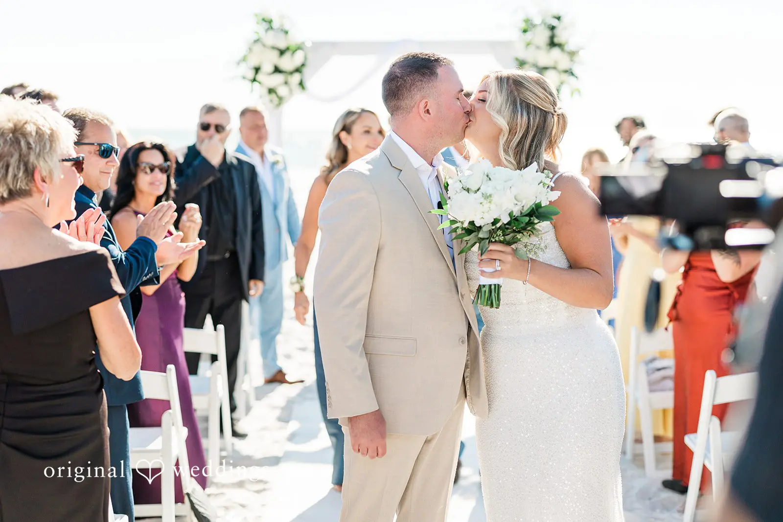 The Resort at Longboat Key Club Wedding // Jessica & Tyler -