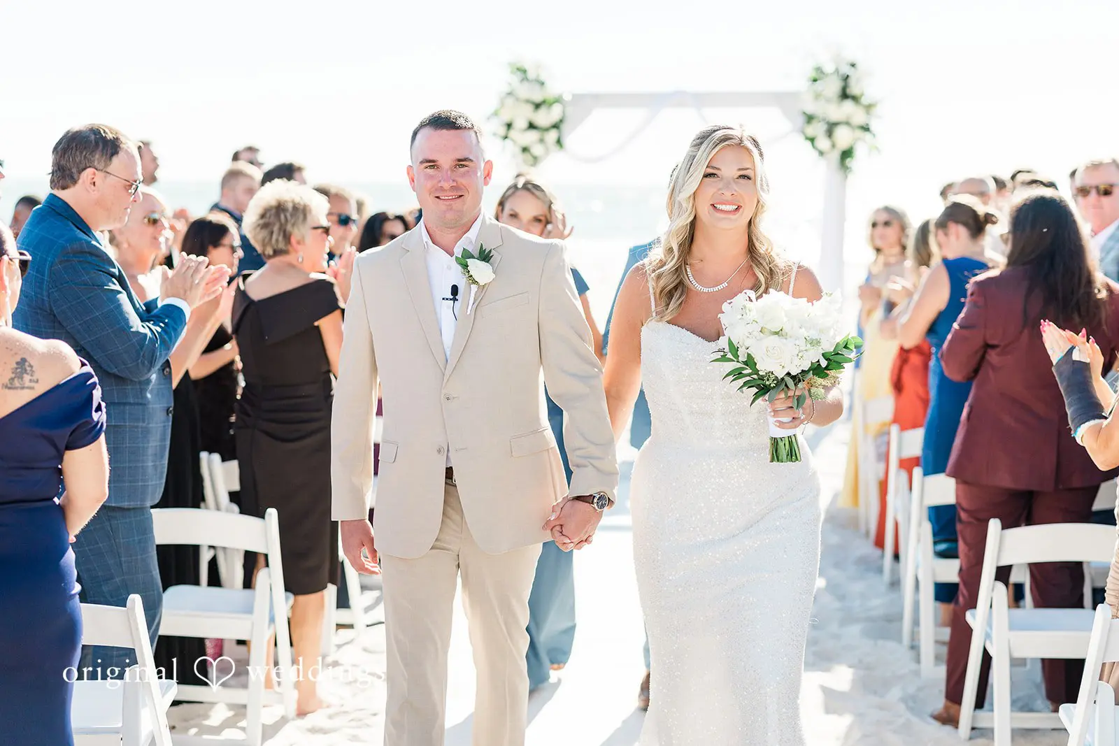 The Resort at Longboat Key Club Wedding // Jessica & Tyler -