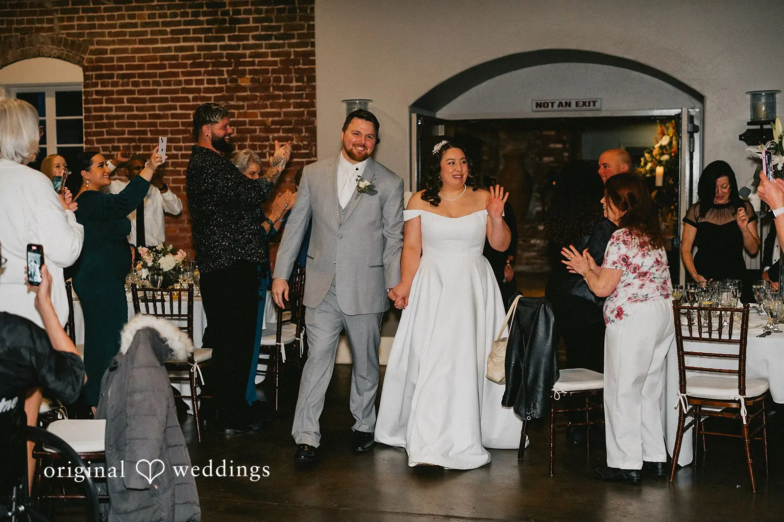 Vanessa + Clay The River Mill - French Camp Wedding // Vanessa & Clay -