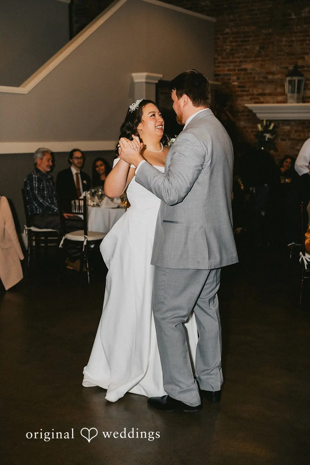 Vanessa + Clay The River Mill - French Camp Wedding // Vanessa & Clay -