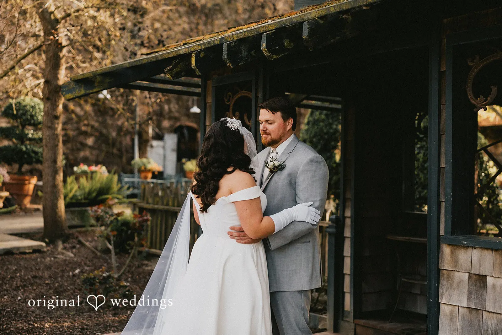 Vanessa + Clay The River Mill - French Camp Wedding // Vanessa & Clay -