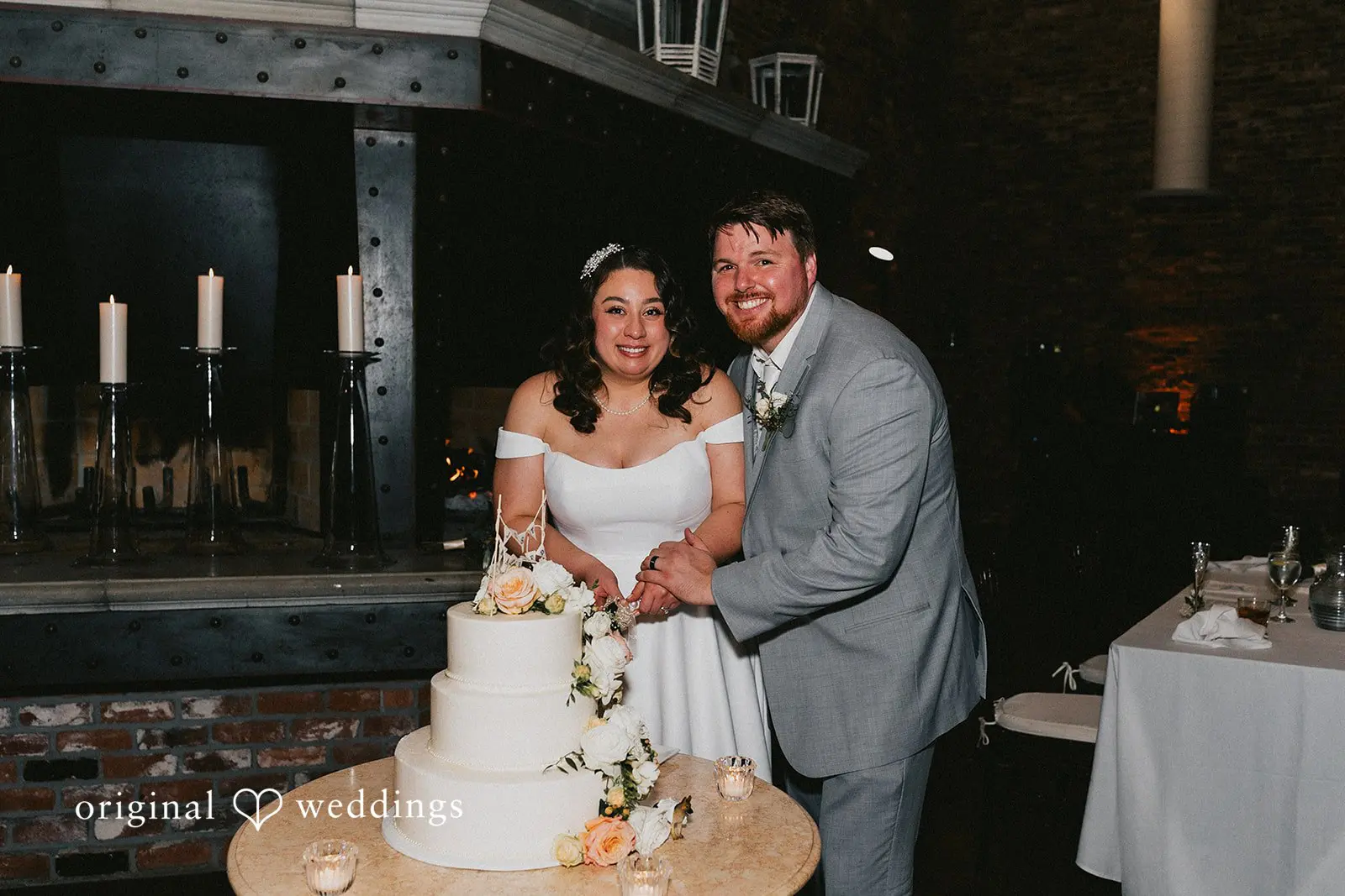Vanessa + Clay The River Mill - French Camp Wedding // Vanessa & Clay -