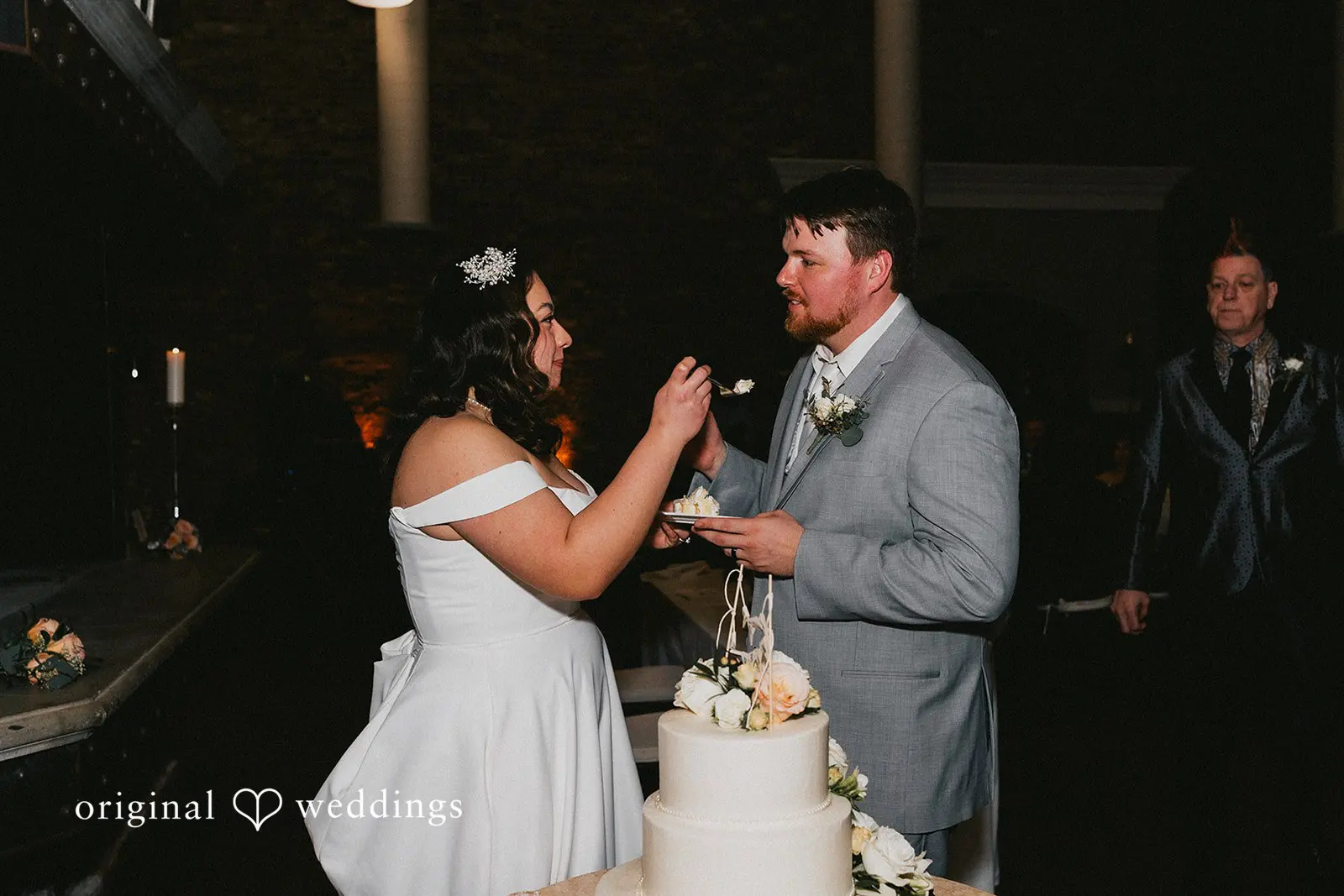 Vanessa + Clay The River Mill - French Camp Wedding // Vanessa & Clay -