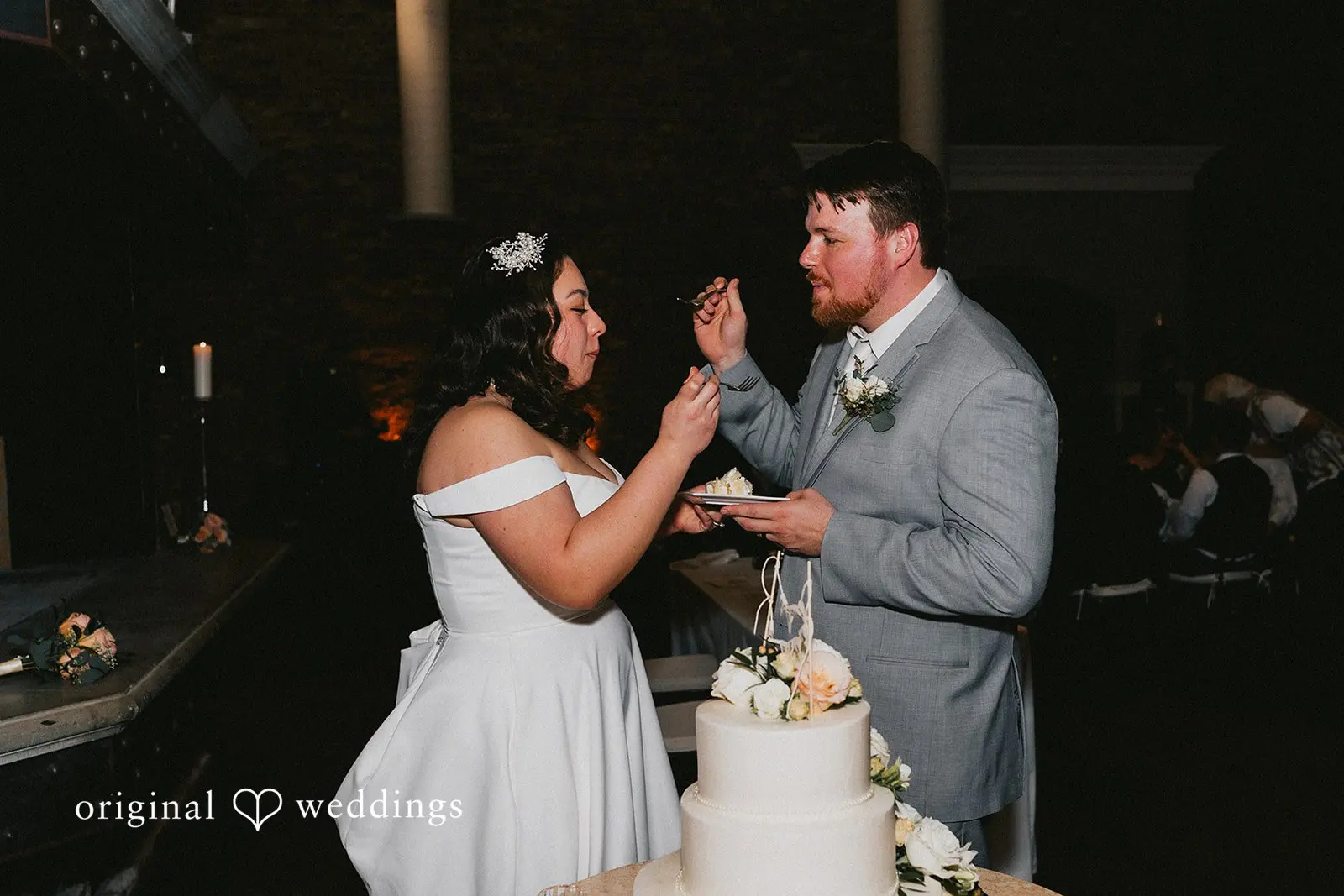 Vanessa + Clay The River Mill - French Camp Wedding // Vanessa & Clay -