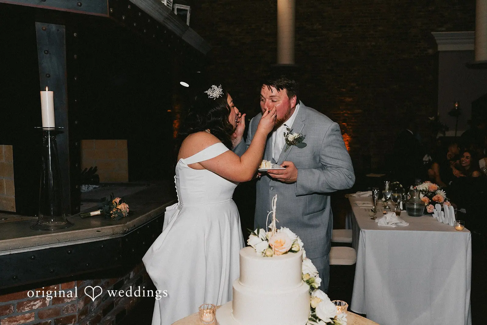 Vanessa + Clay The River Mill - French Camp Wedding // Vanessa & Clay -