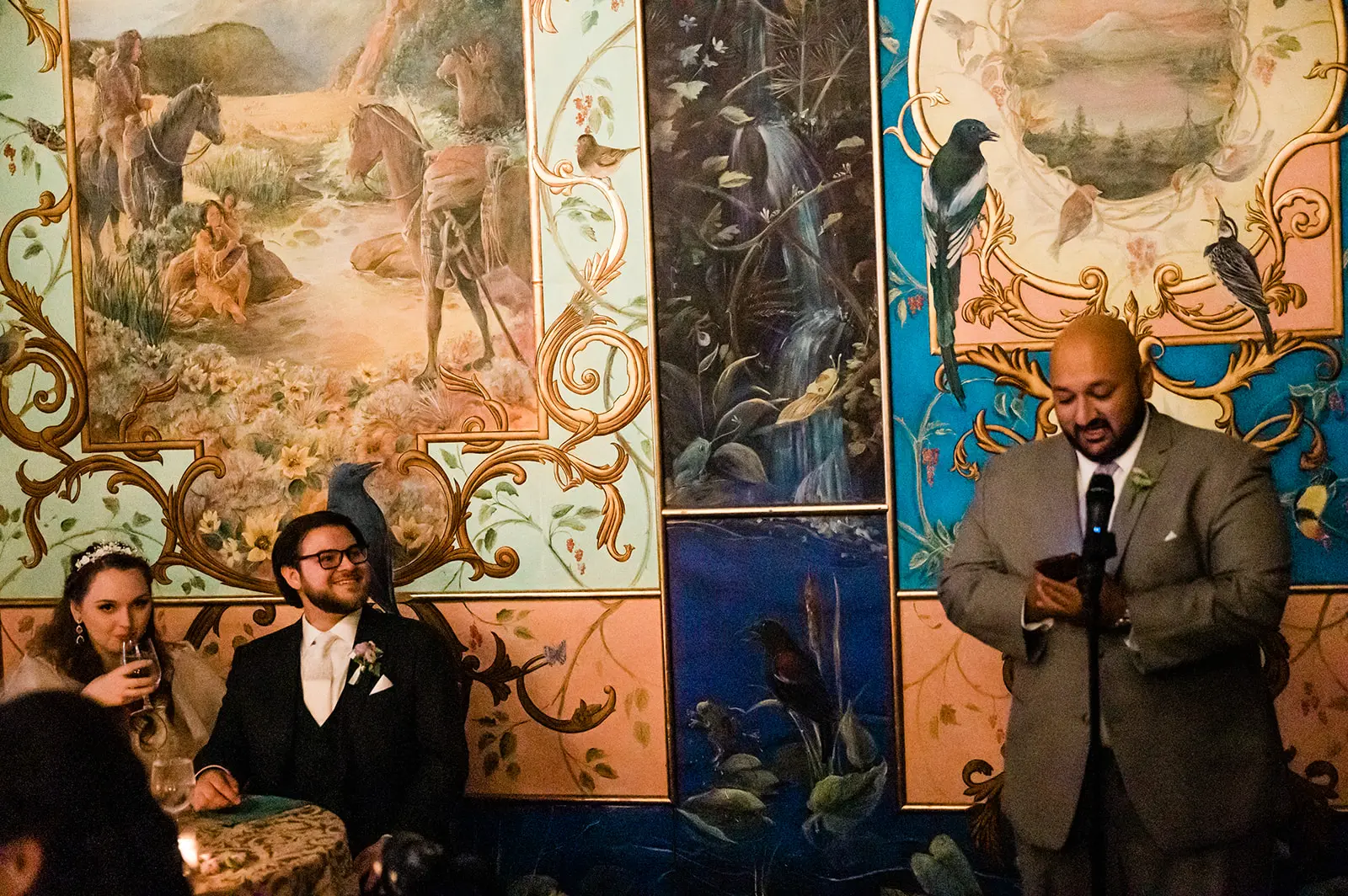 Erik + Jacquelyn The Ruins Wedding // Erik & Jacquelyn -