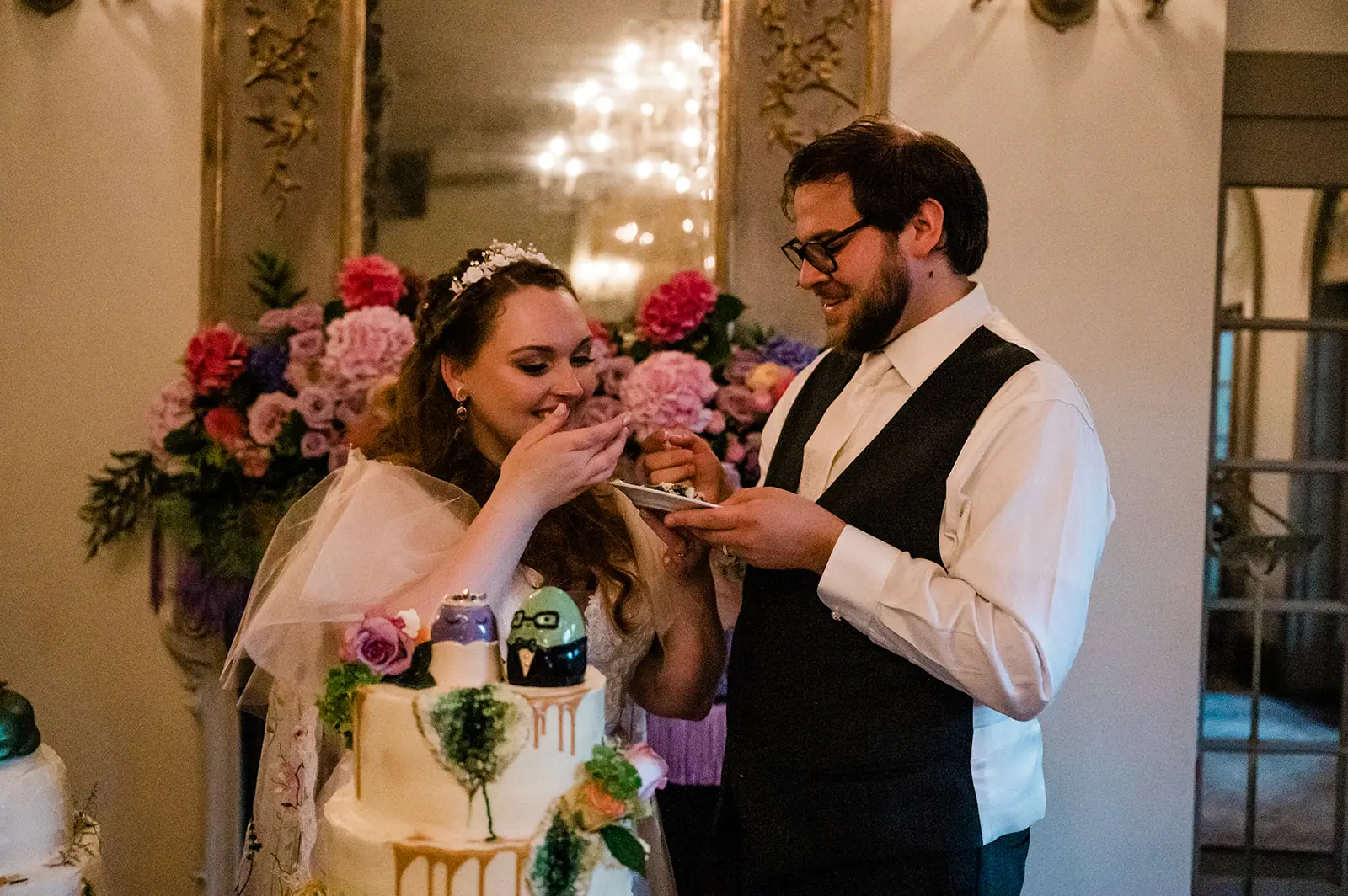 Erik + Jacquelyn The Ruins Wedding // Erik & Jacquelyn -