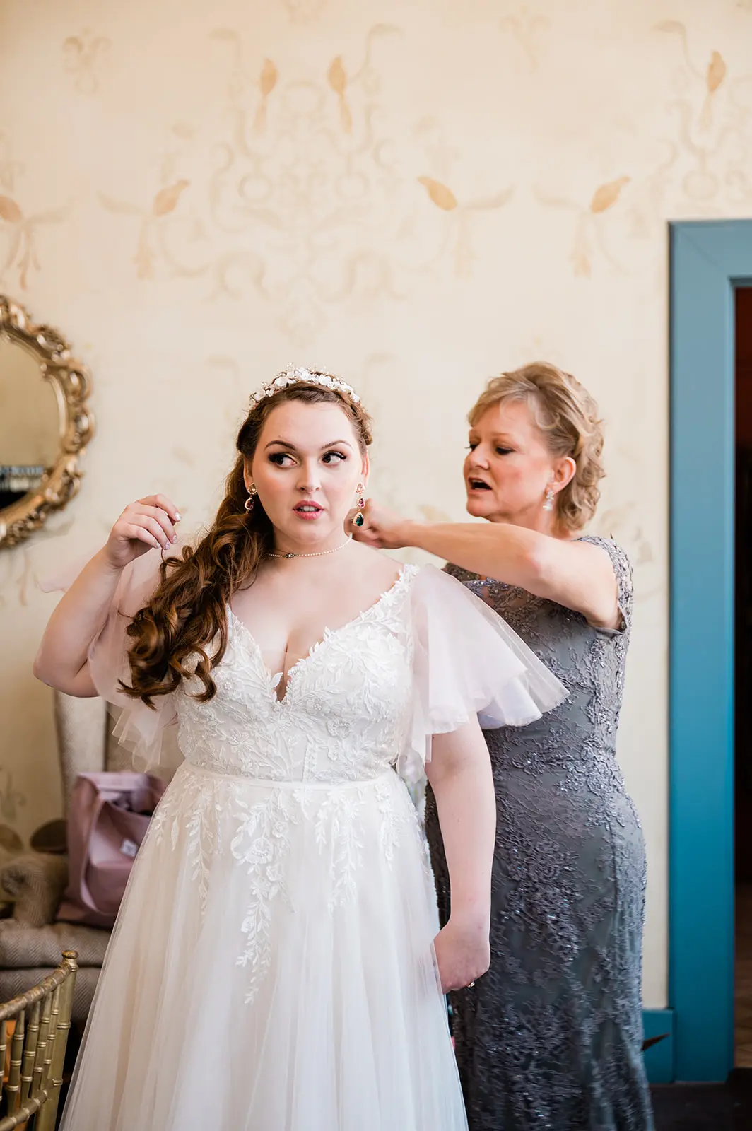 Erik + Jacquelyn The Ruins Wedding // Erik & Jacquelyn -