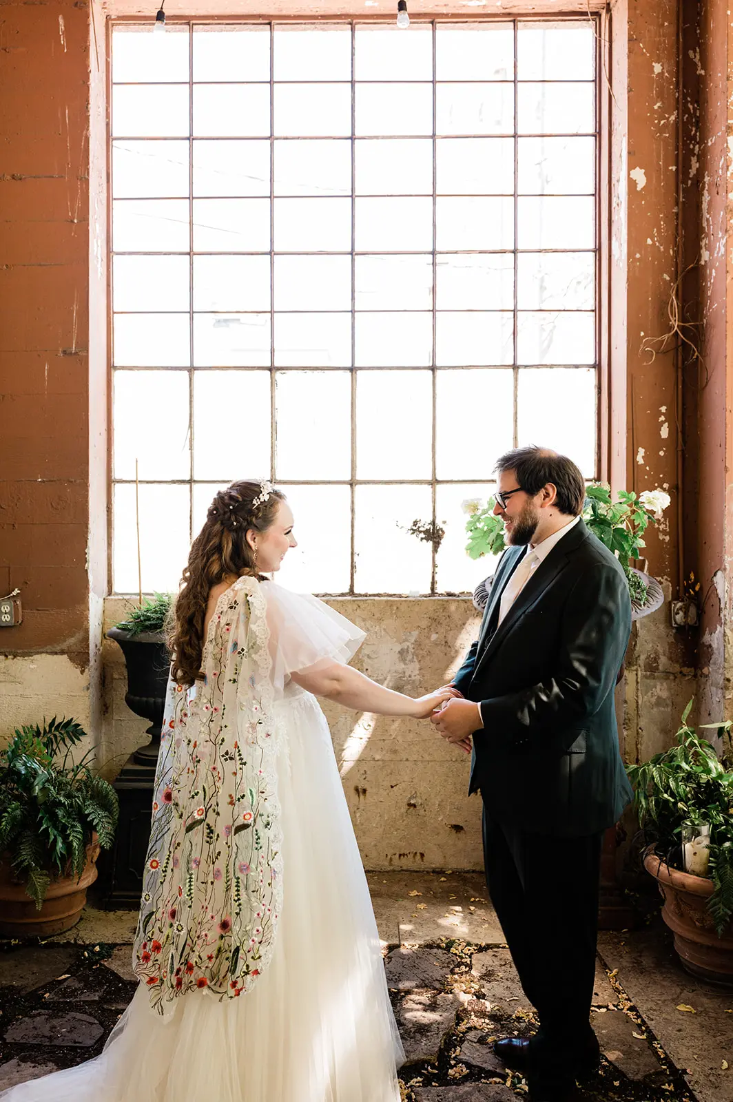 Erik + Jacquelyn The Ruins Wedding // Erik & Jacquelyn -