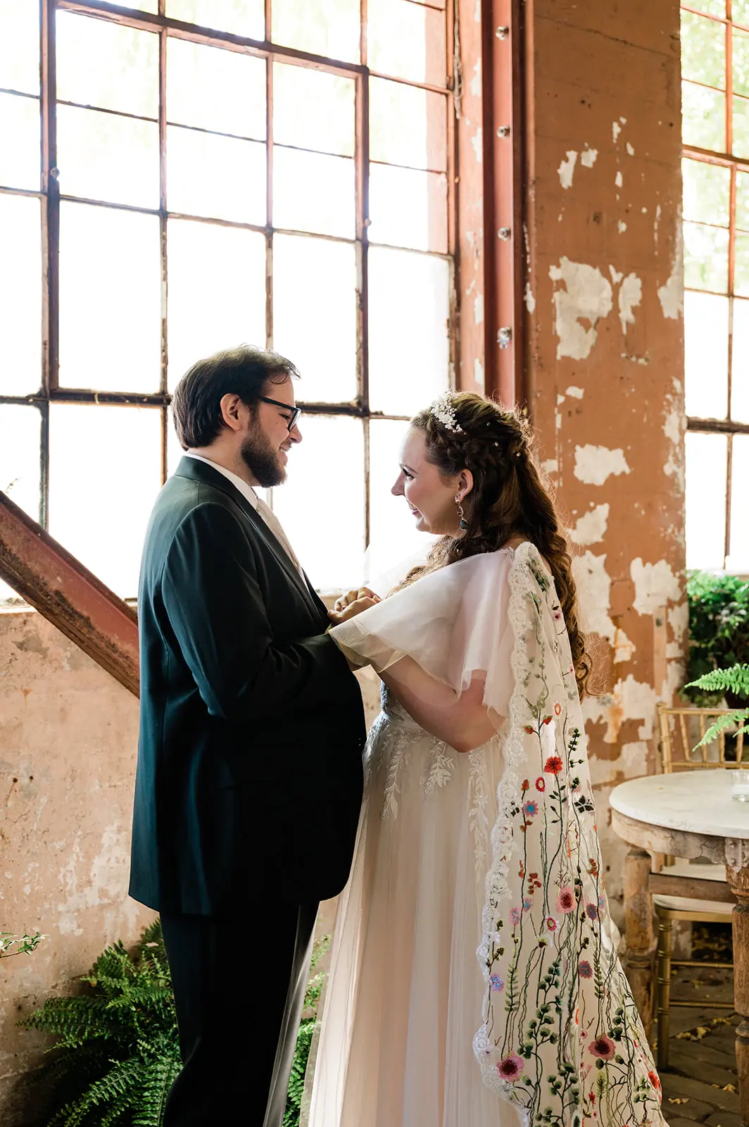 Erik + Jacquelyn The Ruins Wedding // Erik & Jacquelyn -