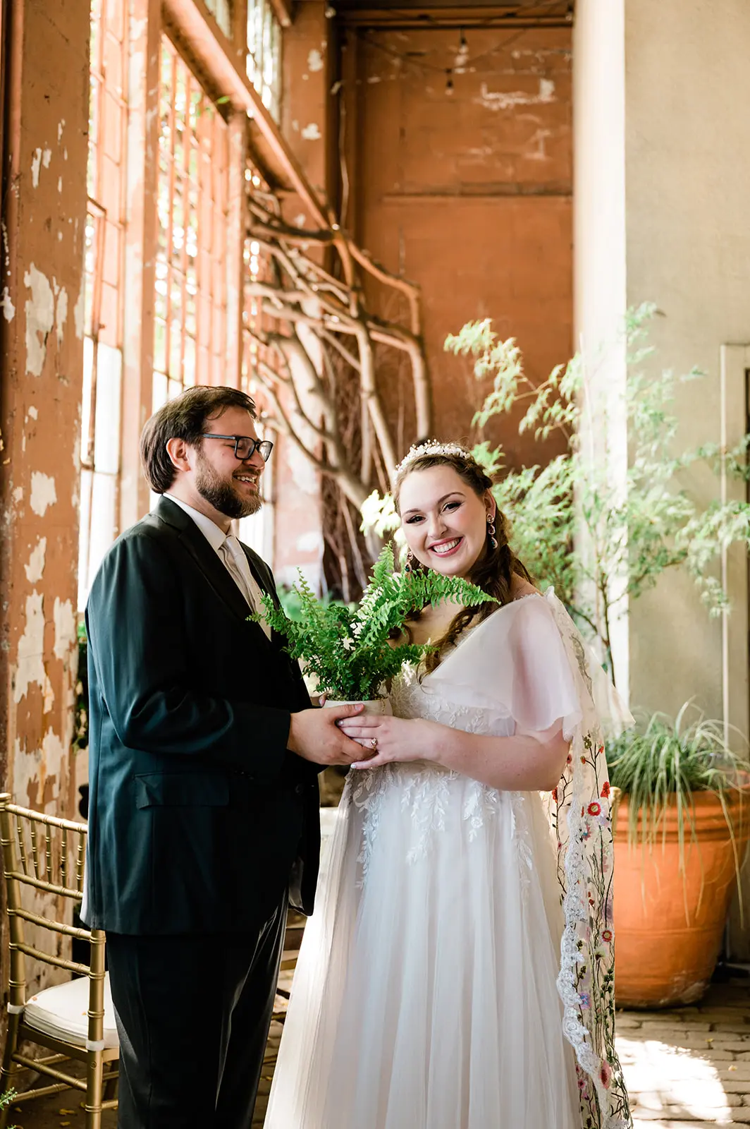 Erik + Jacquelyn The Ruins Wedding // Erik & Jacquelyn -