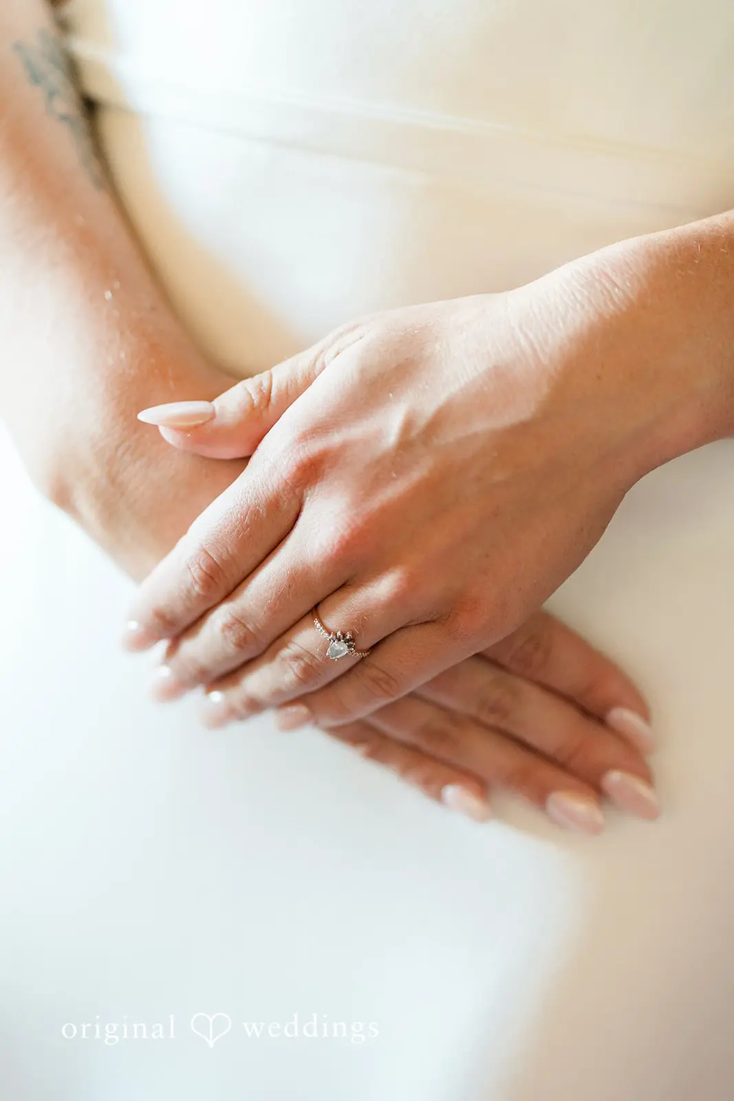 The Saltbox Barn Wedding // Alexandra & James -