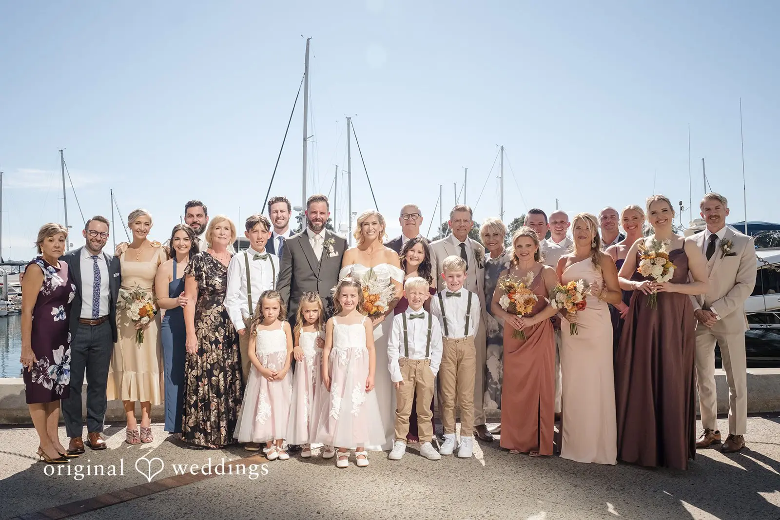 The Sinclair on G Street Wedding // Lauren & Sean -