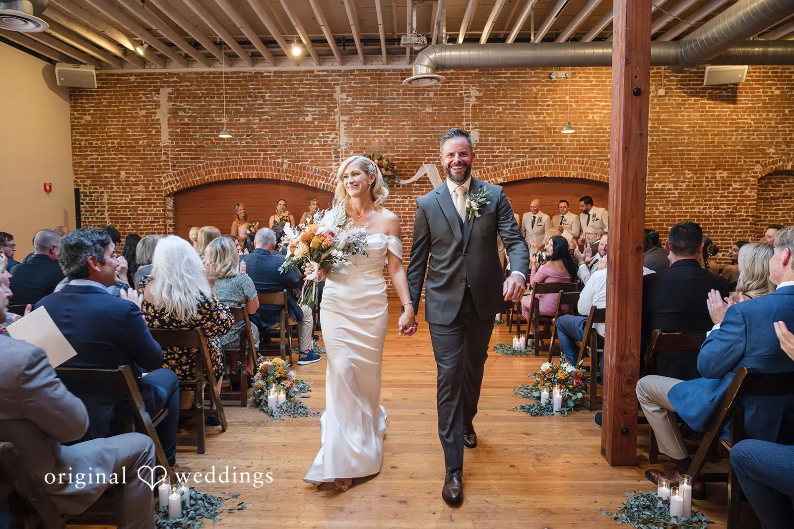 The Sinclair on G Street Wedding // Lauren & Sean -