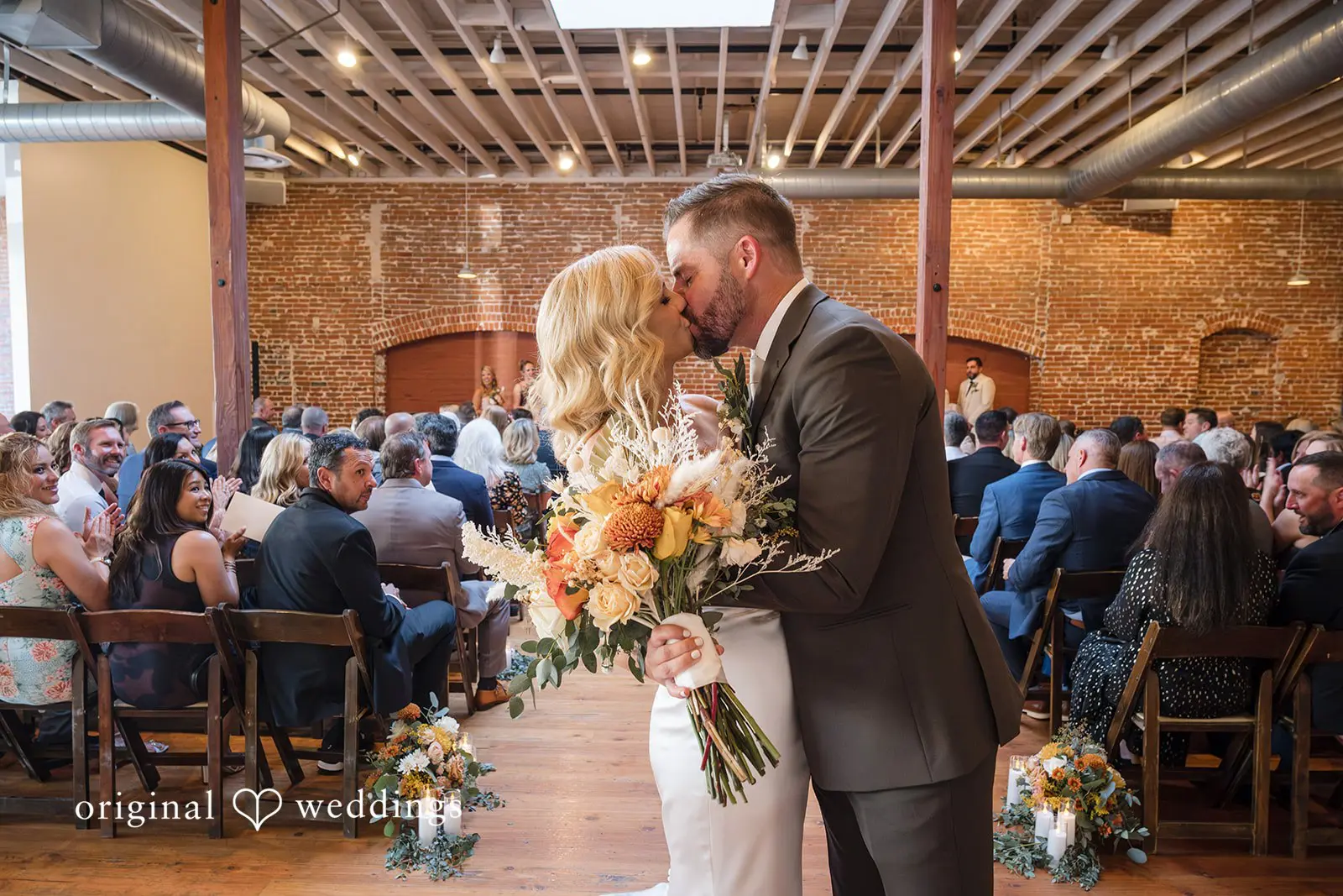 The Sinclair on G Street Wedding // Lauren & Sean -