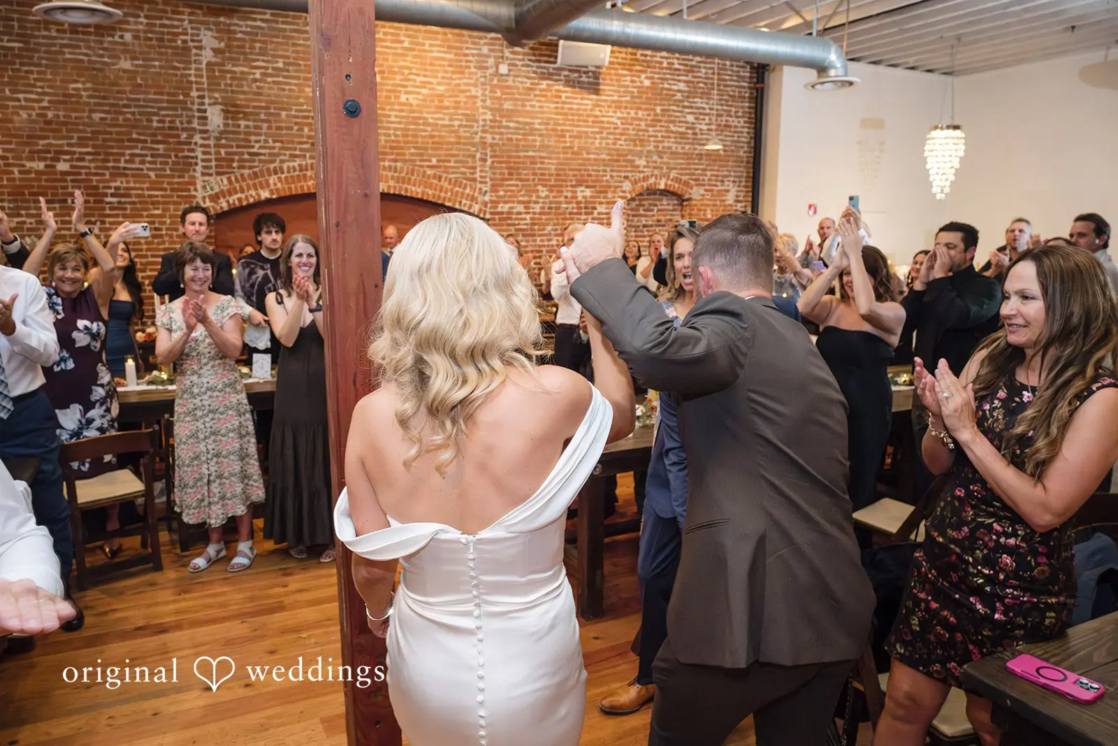 The Sinclair on G Street Wedding // Lauren & Sean -