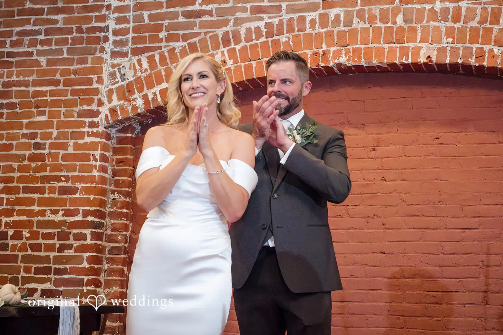 The Sinclair on G Street Wedding // Lauren & Sean -