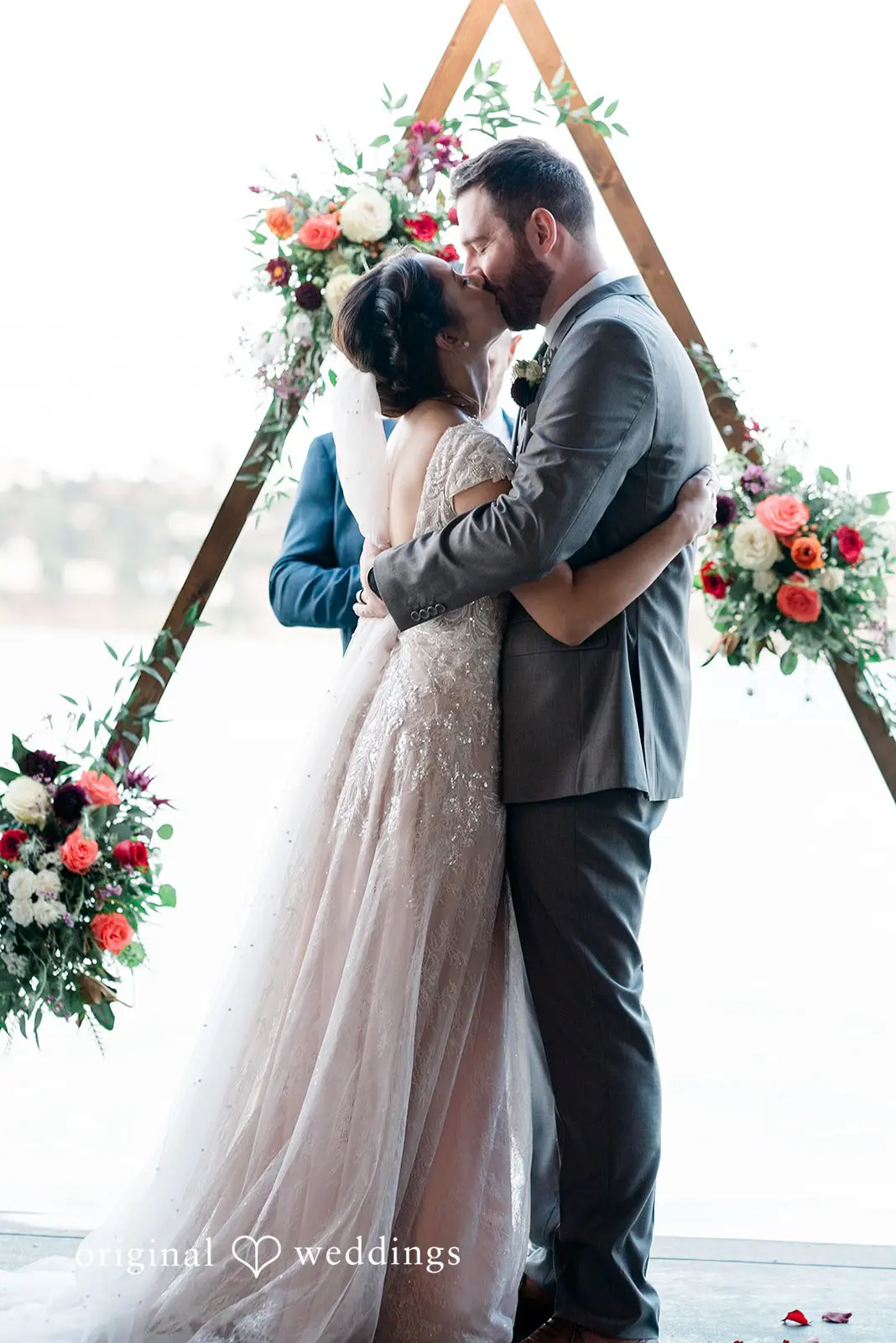 Natasha + Kevin The Spinnaker Wedding // Natasha & Kevin -