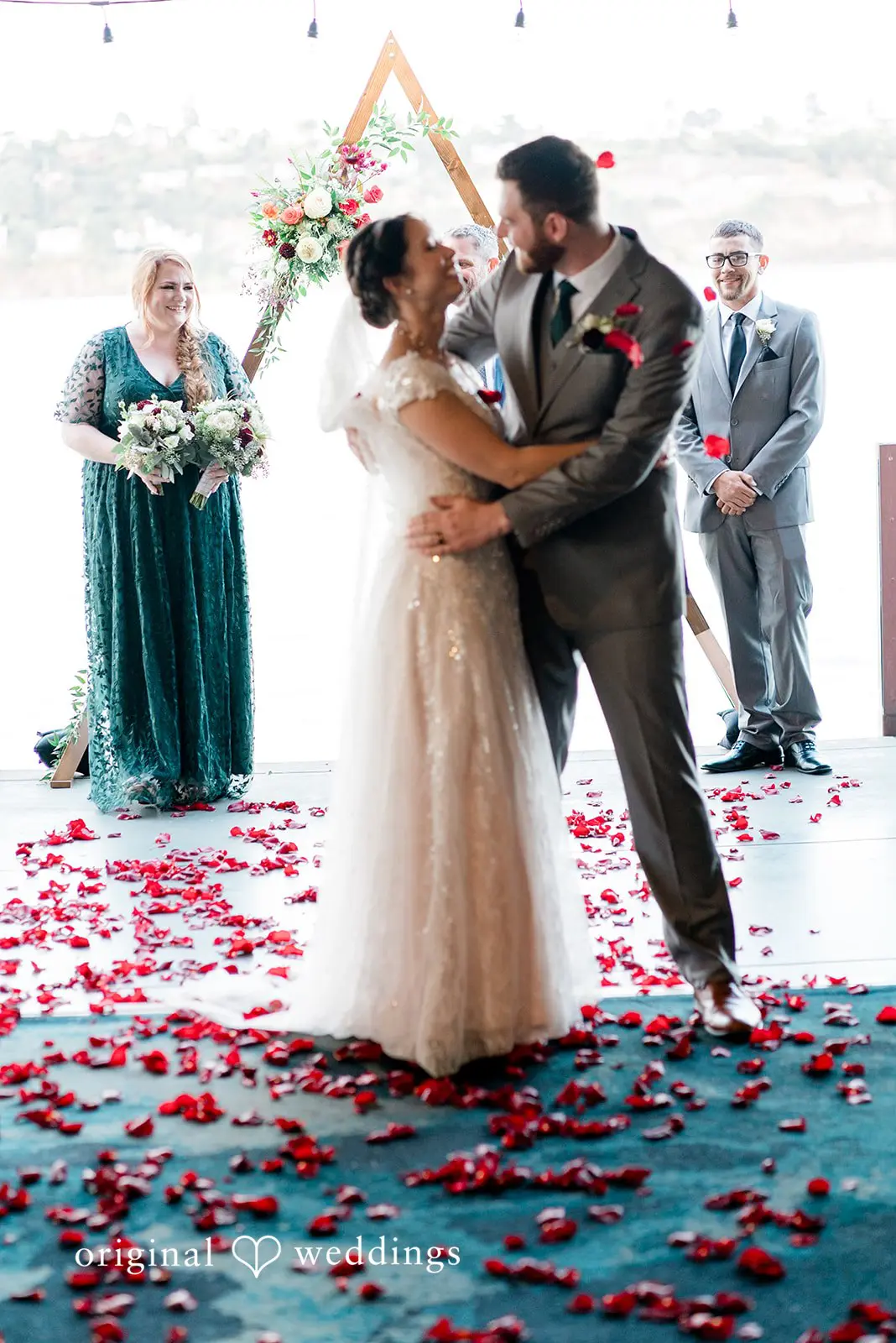 Natasha + Kevin The Spinnaker Wedding // Natasha & Kevin -