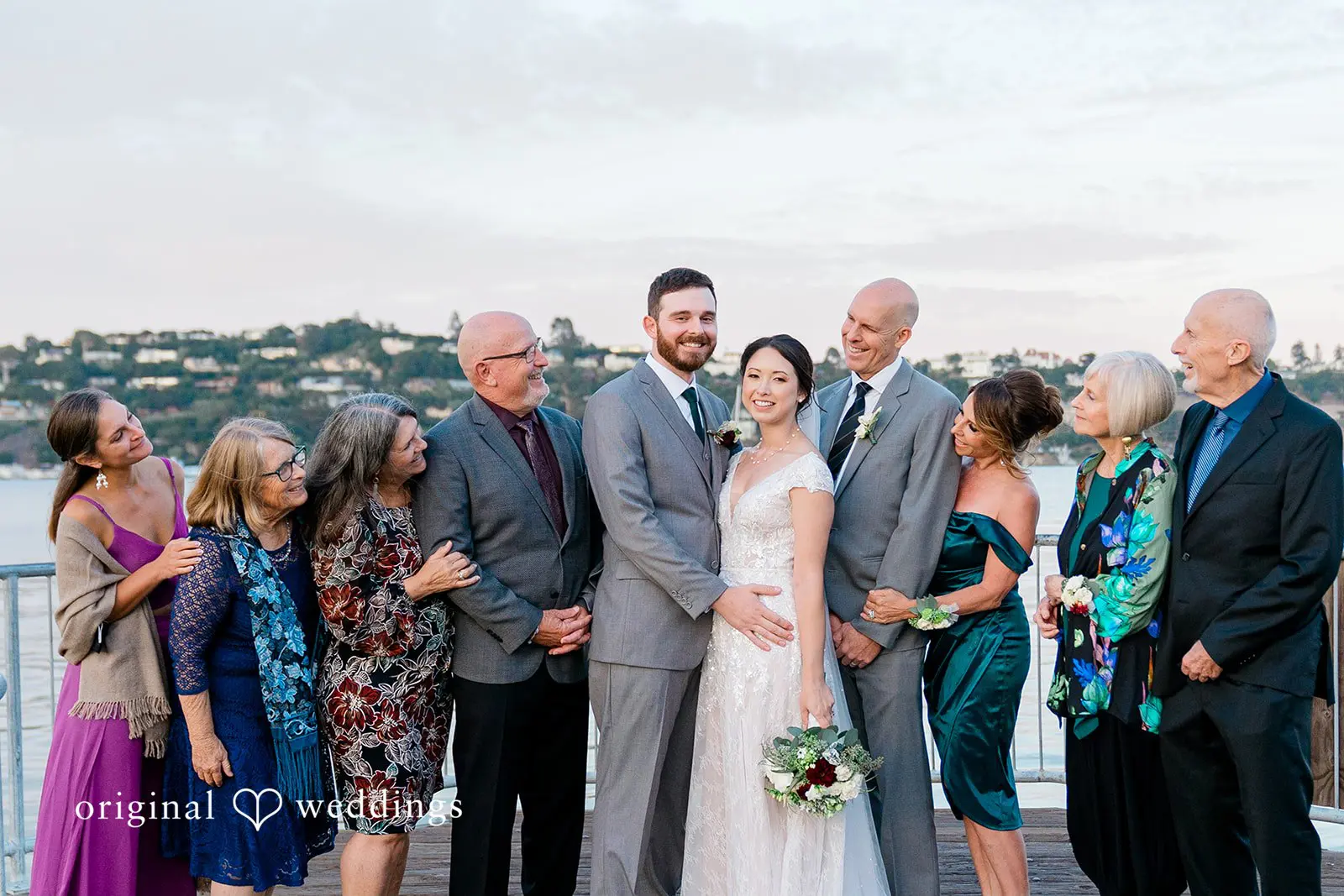 Natasha + Kevin The Spinnaker Wedding // Natasha & Kevin -