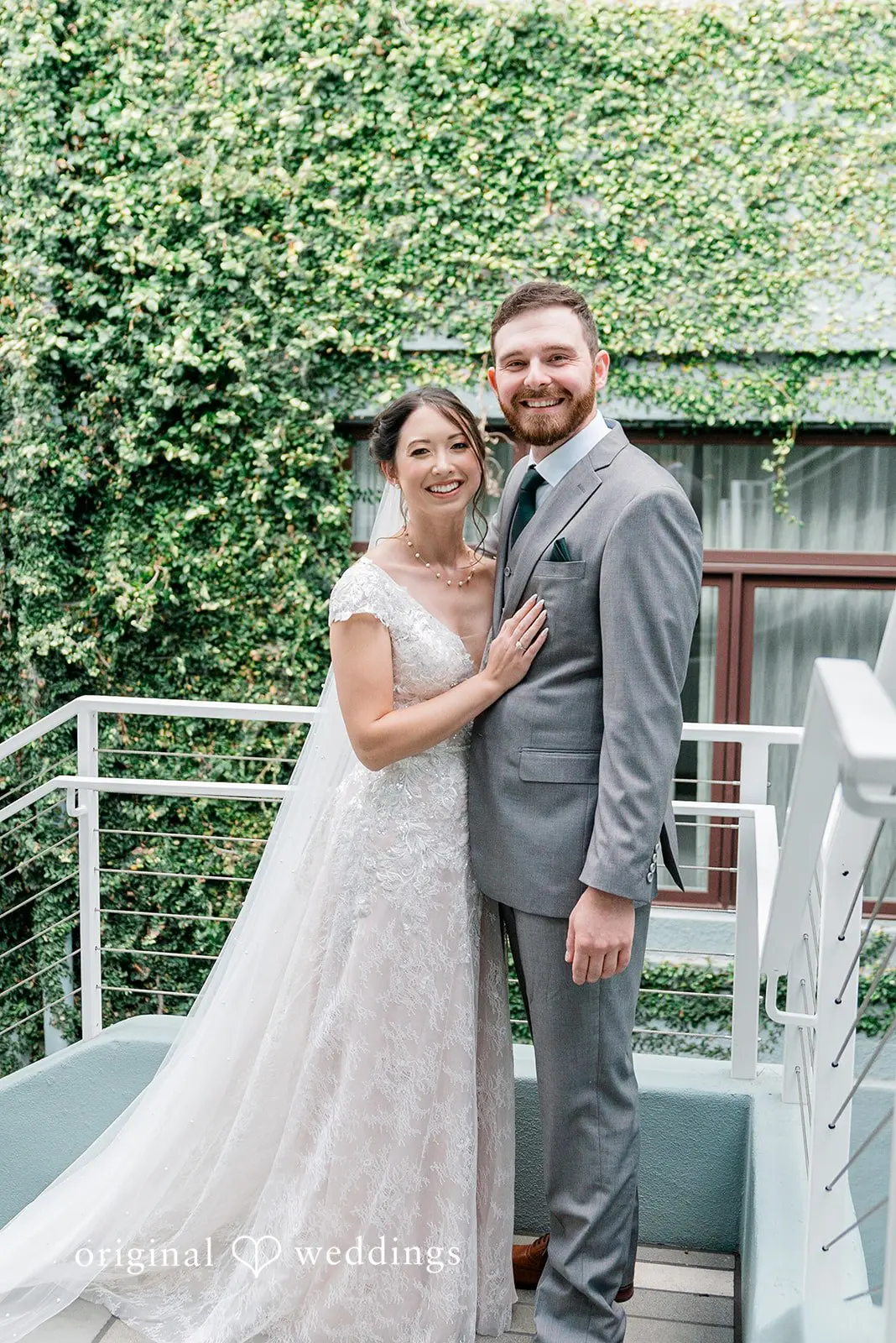 Natasha + Kevin The Spinnaker Wedding // Natasha & Kevin -