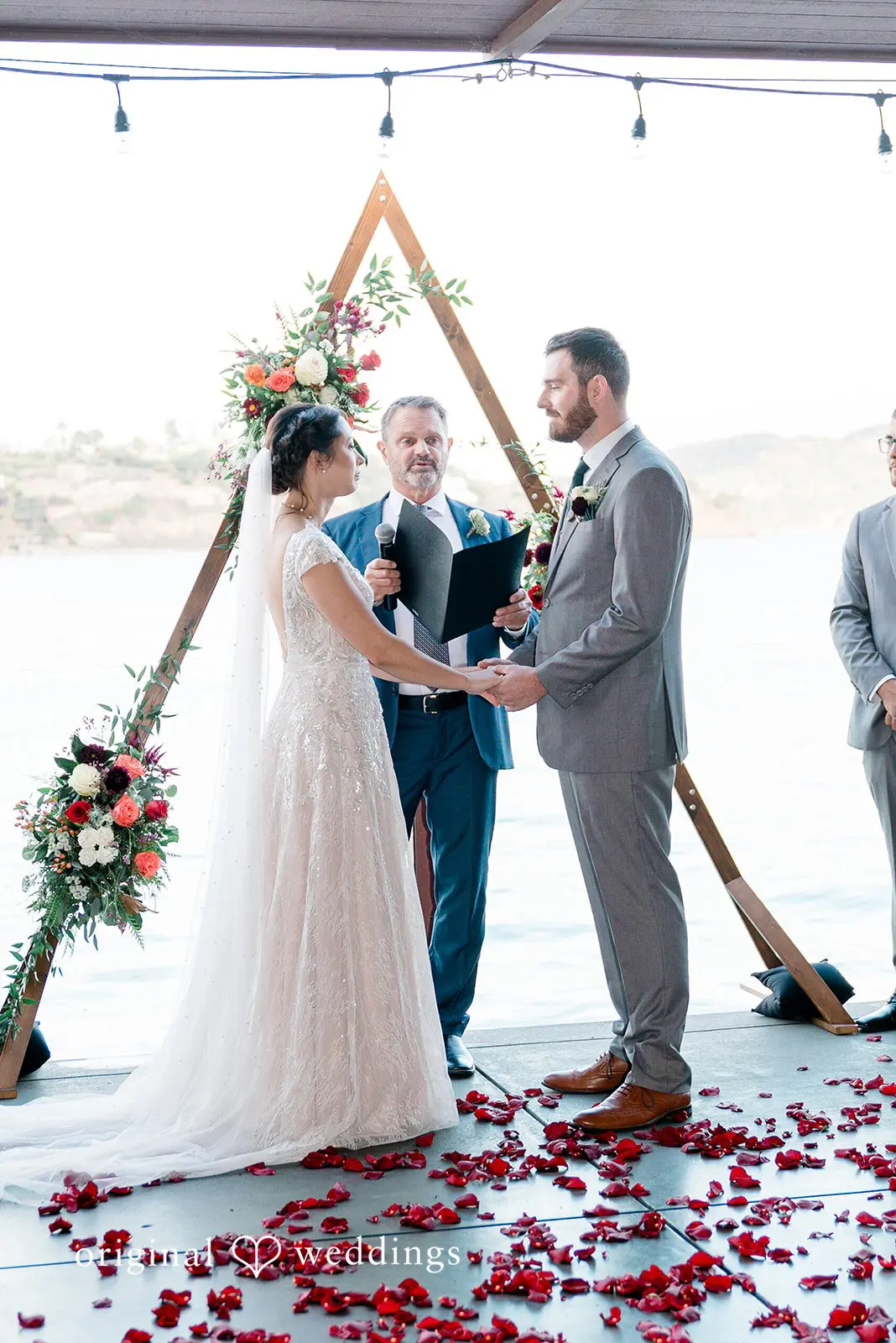 Natasha + Kevin The Spinnaker Wedding // Natasha & Kevin -