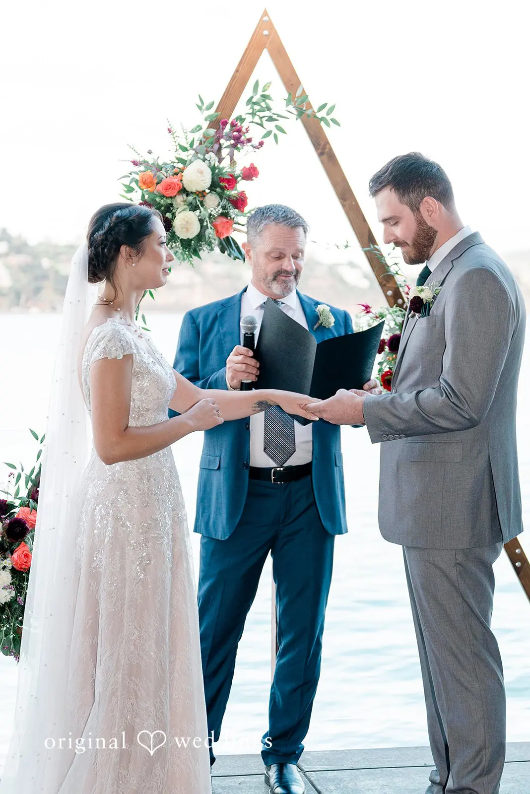 Natasha + Kevin The Spinnaker Wedding // Natasha & Kevin -