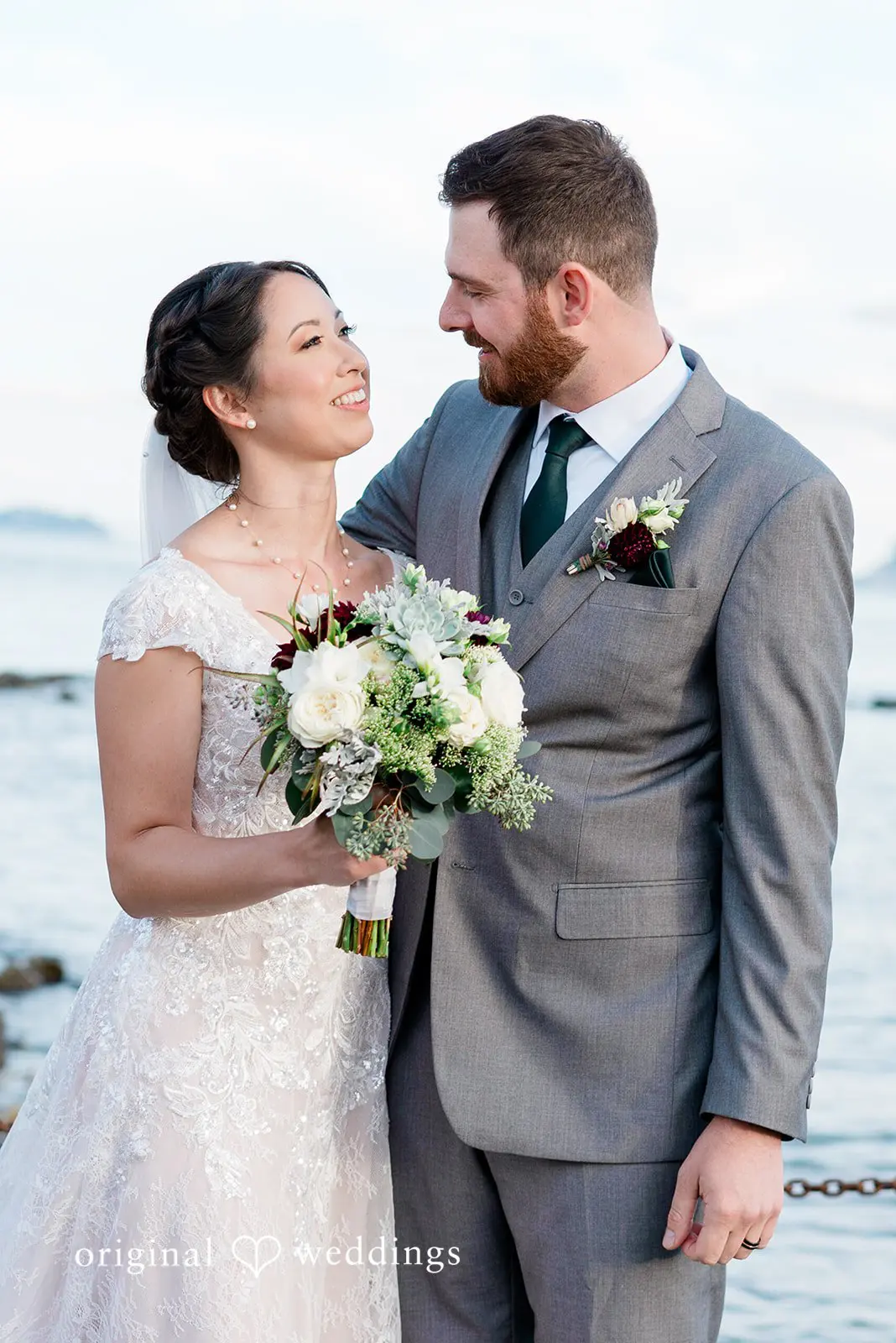 Natasha + Kevin The Spinnaker Wedding // Natasha & Kevin -